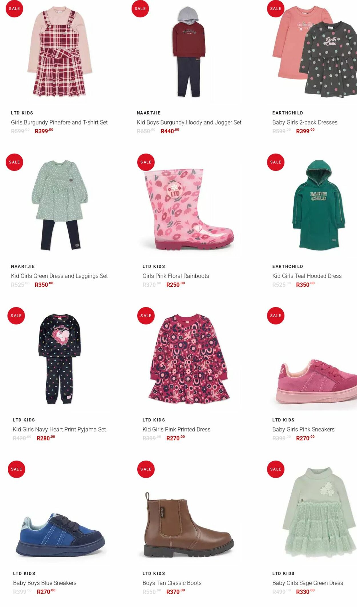Special Truworths 02.07.2025 - 09.07.2025