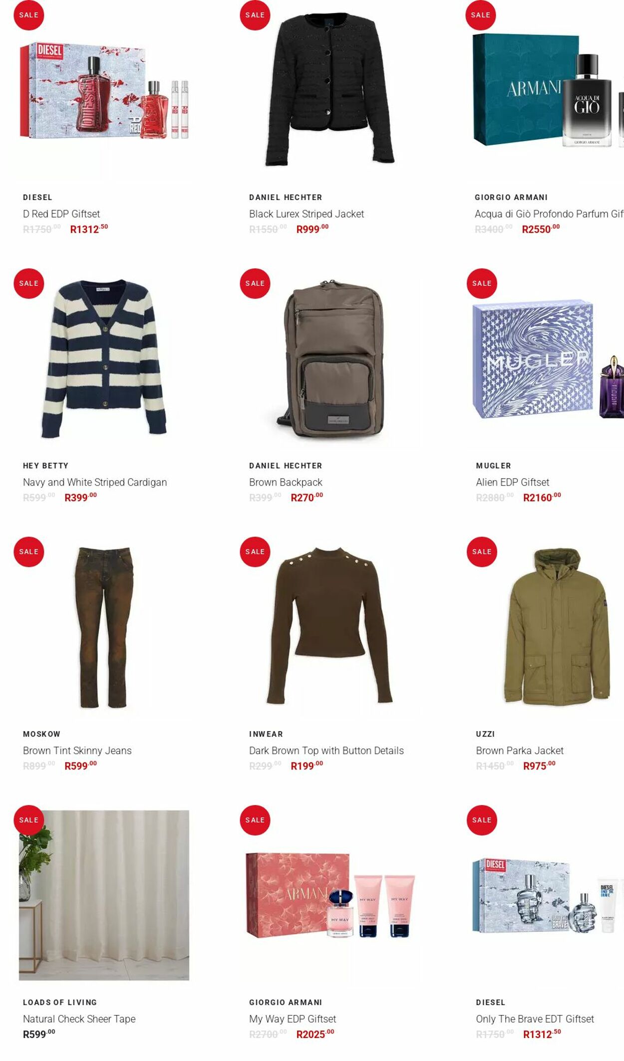 Special Truworths 02.07.2025 - 09.07.2025