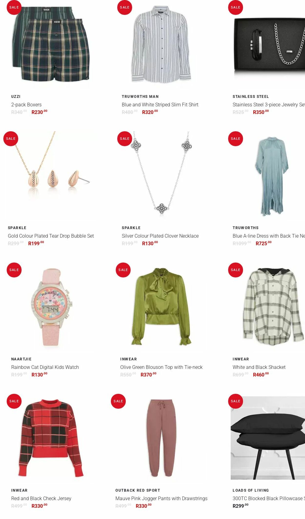 Special Truworths 02.07.2025 - 09.07.2025