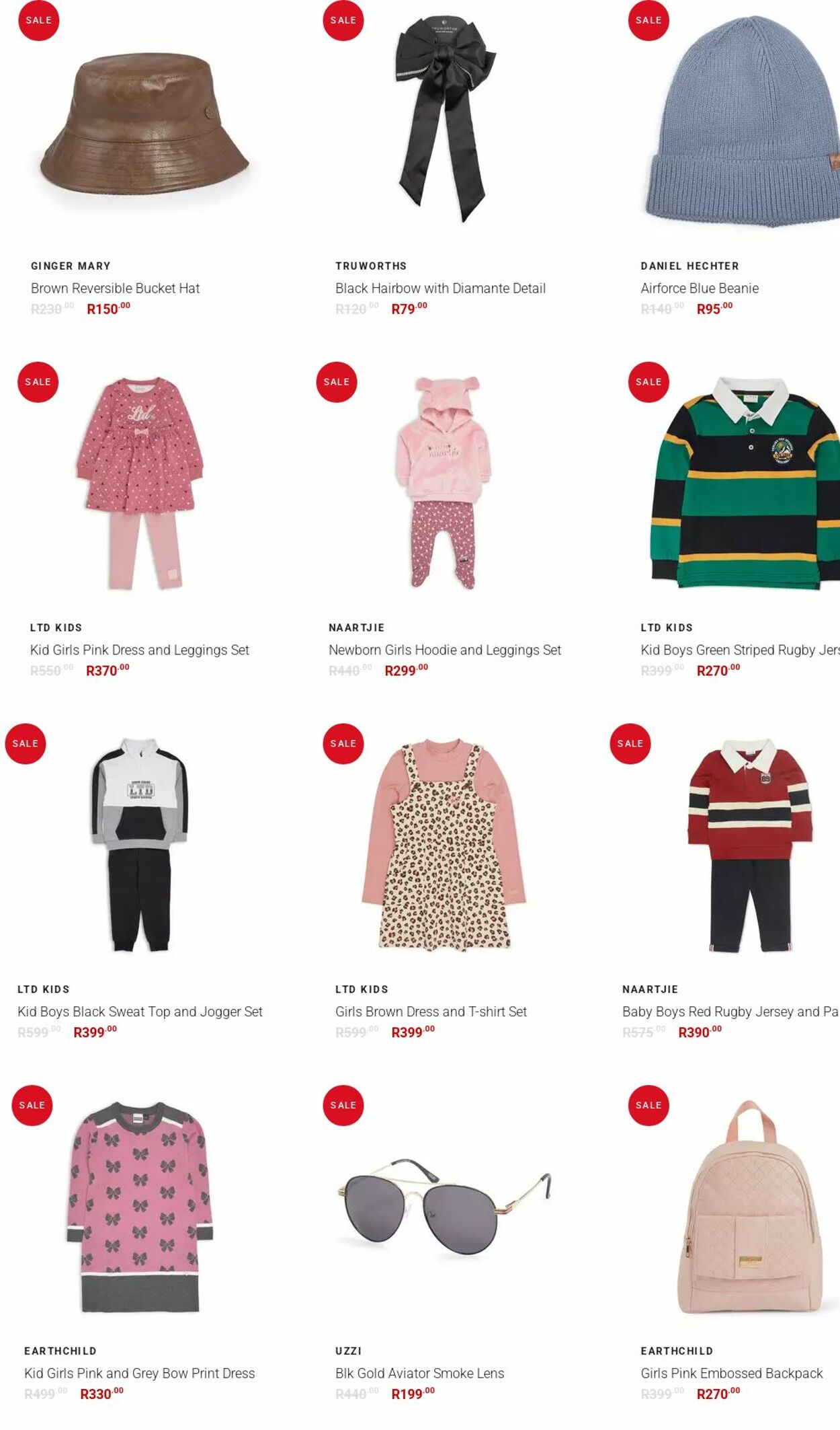 Special Truworths 02.07.2025 - 09.07.2025