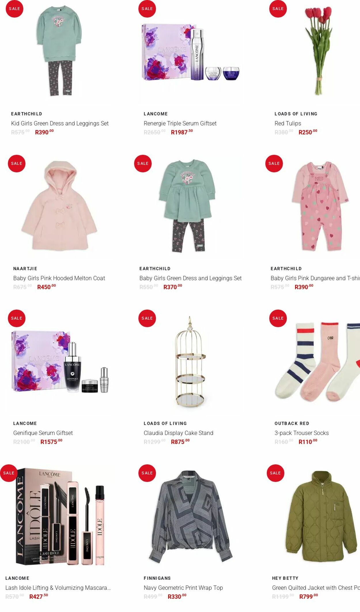Special Truworths 02.07.2025 - 09.07.2025