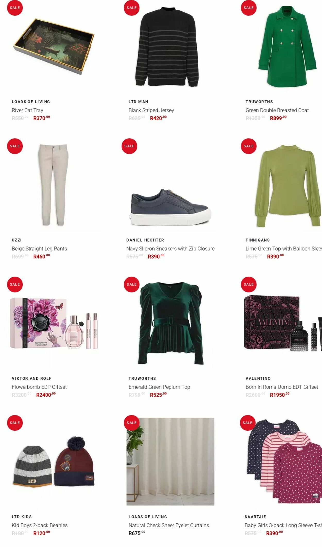 Special Truworths 02.07.2025 - 09.07.2025