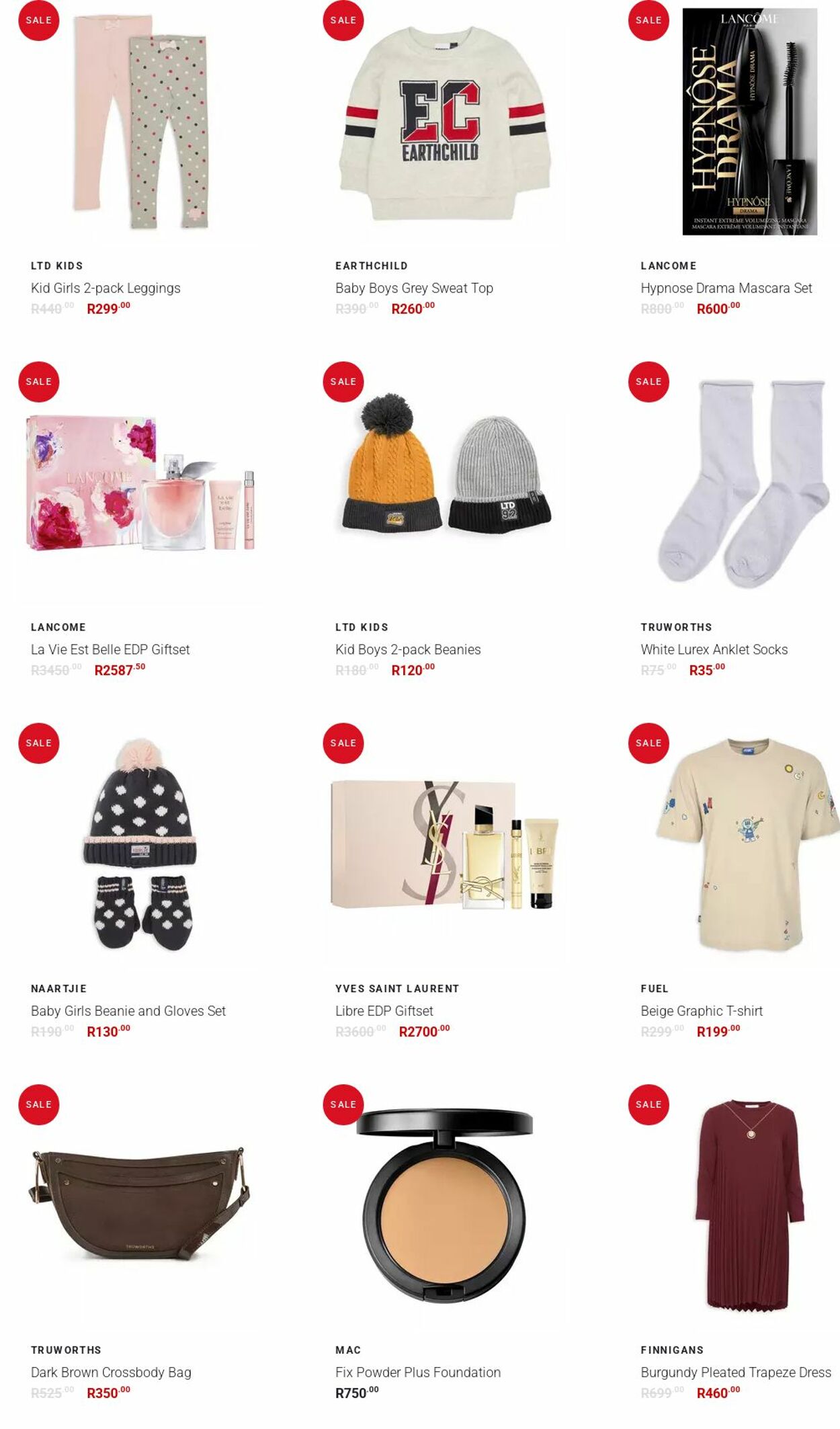 Special Truworths 02.07.2025 - 09.07.2025