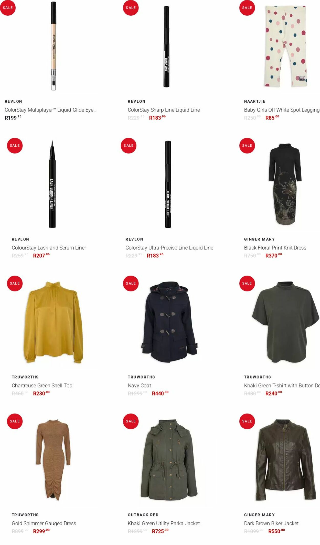 Special Truworths 03.09.2025 - 10.09.2025