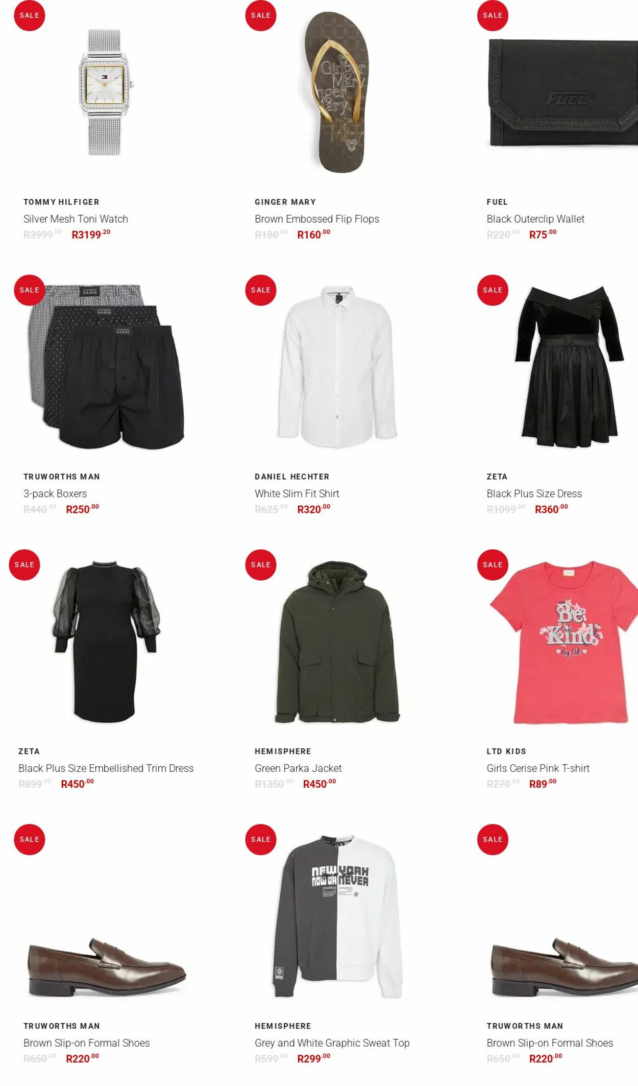 Special Truworths 03.09.2025 - 10.09.2025