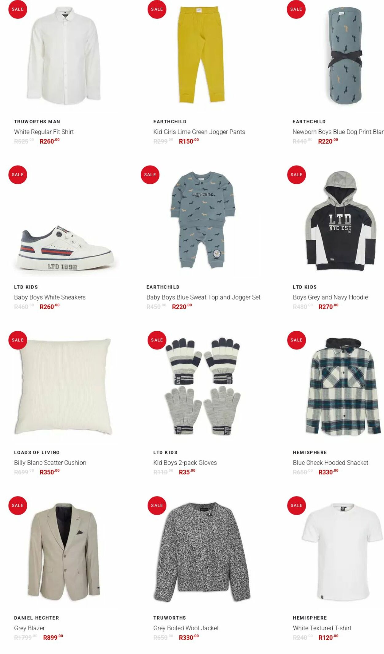 Special Truworths 03.09.2025 - 10.09.2025