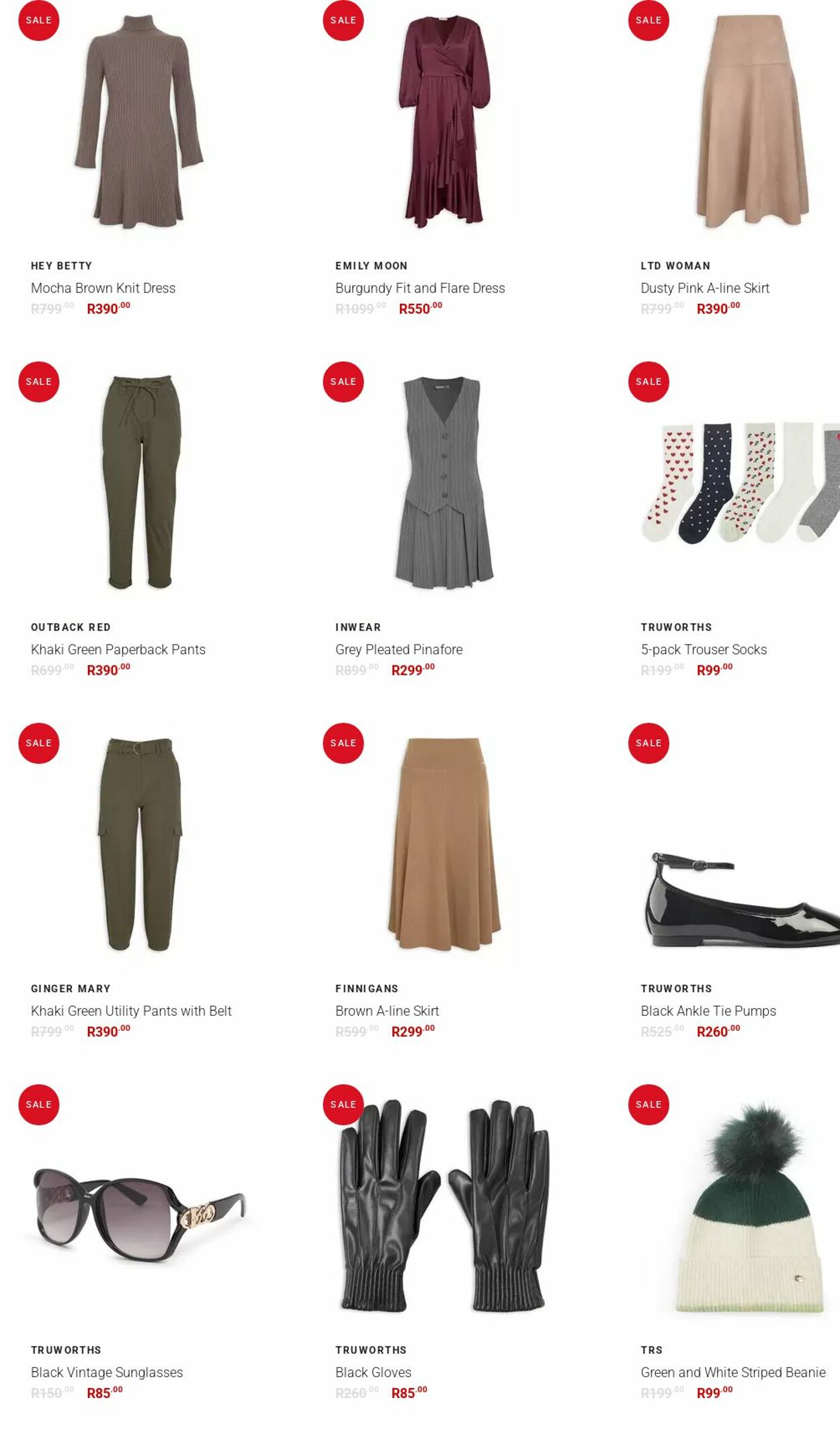Special Truworths 03.09.2025 - 10.09.2025
