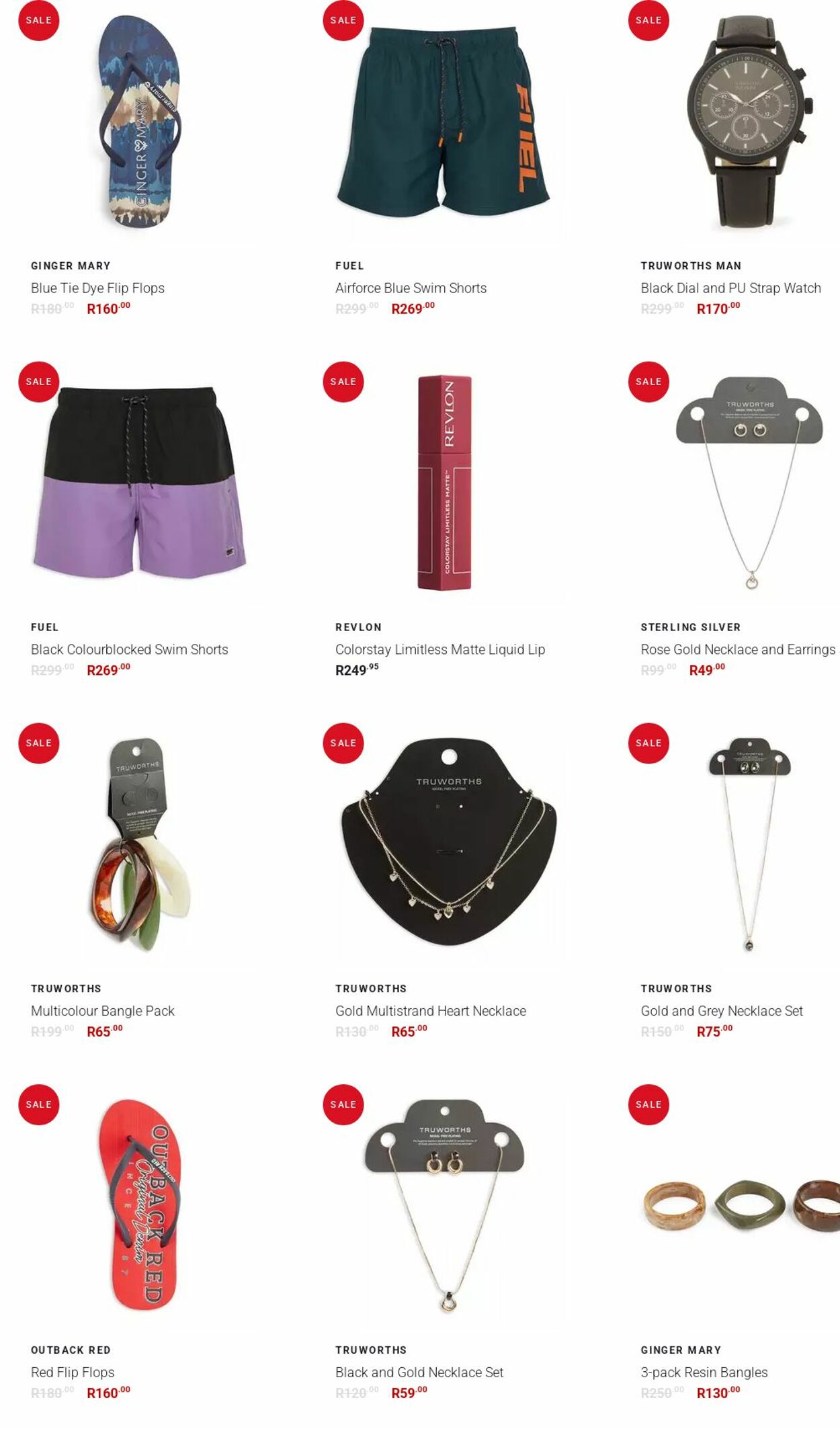Special Truworths 03.09.2025 - 10.09.2025
