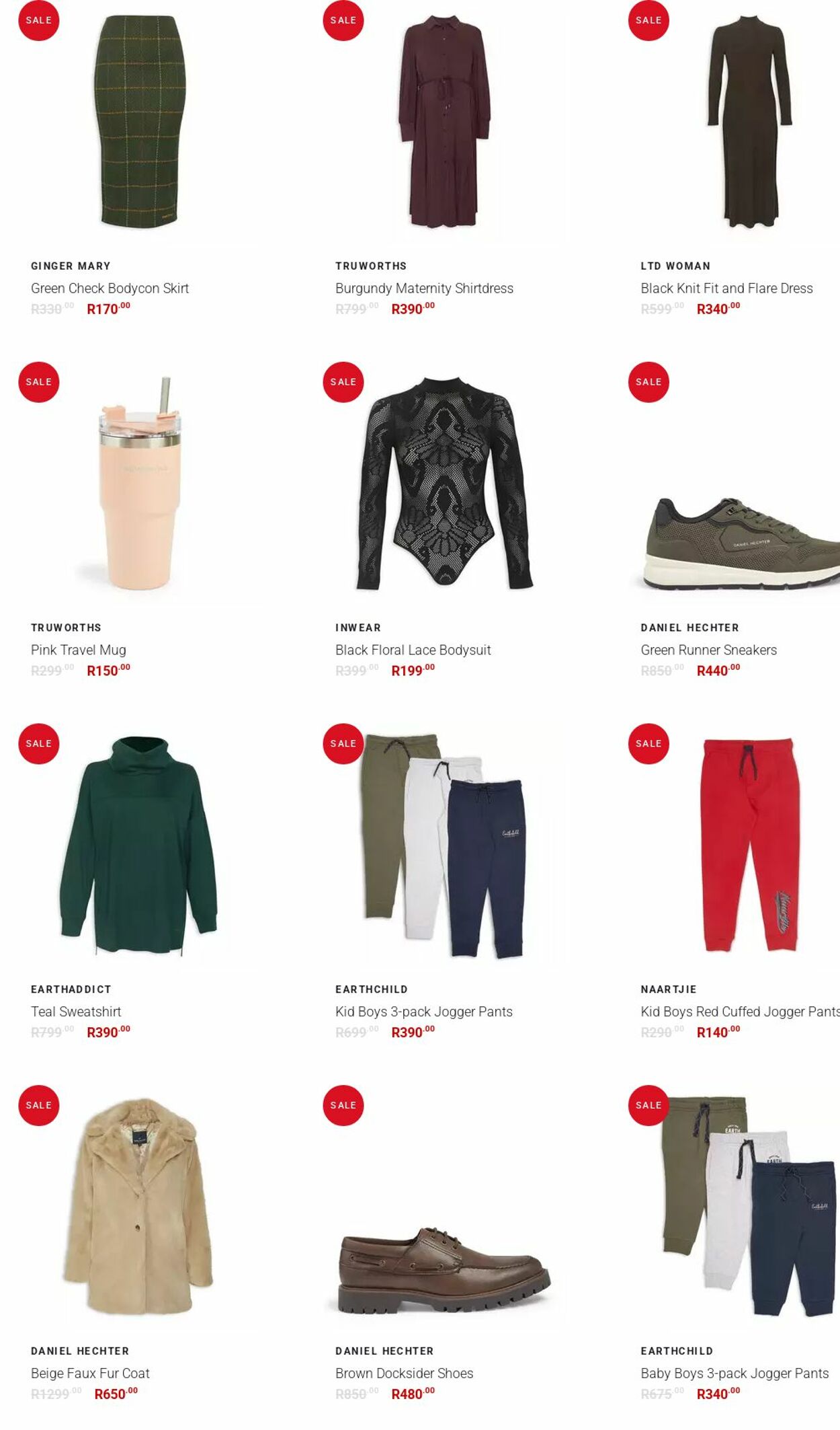 Special Truworths 03.09.2025 - 10.09.2025
