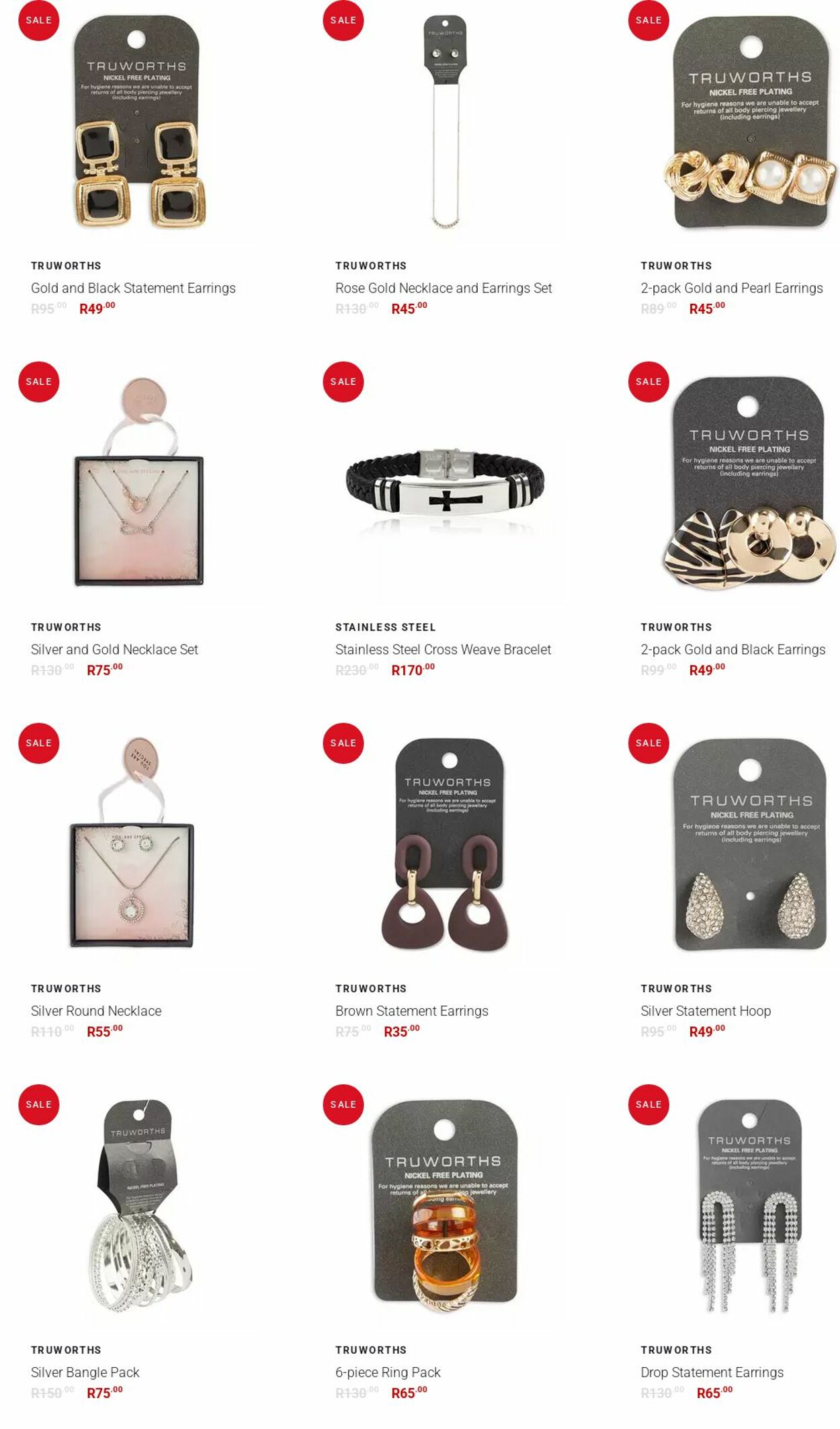 Special Truworths 03.09.2025 - 10.09.2025