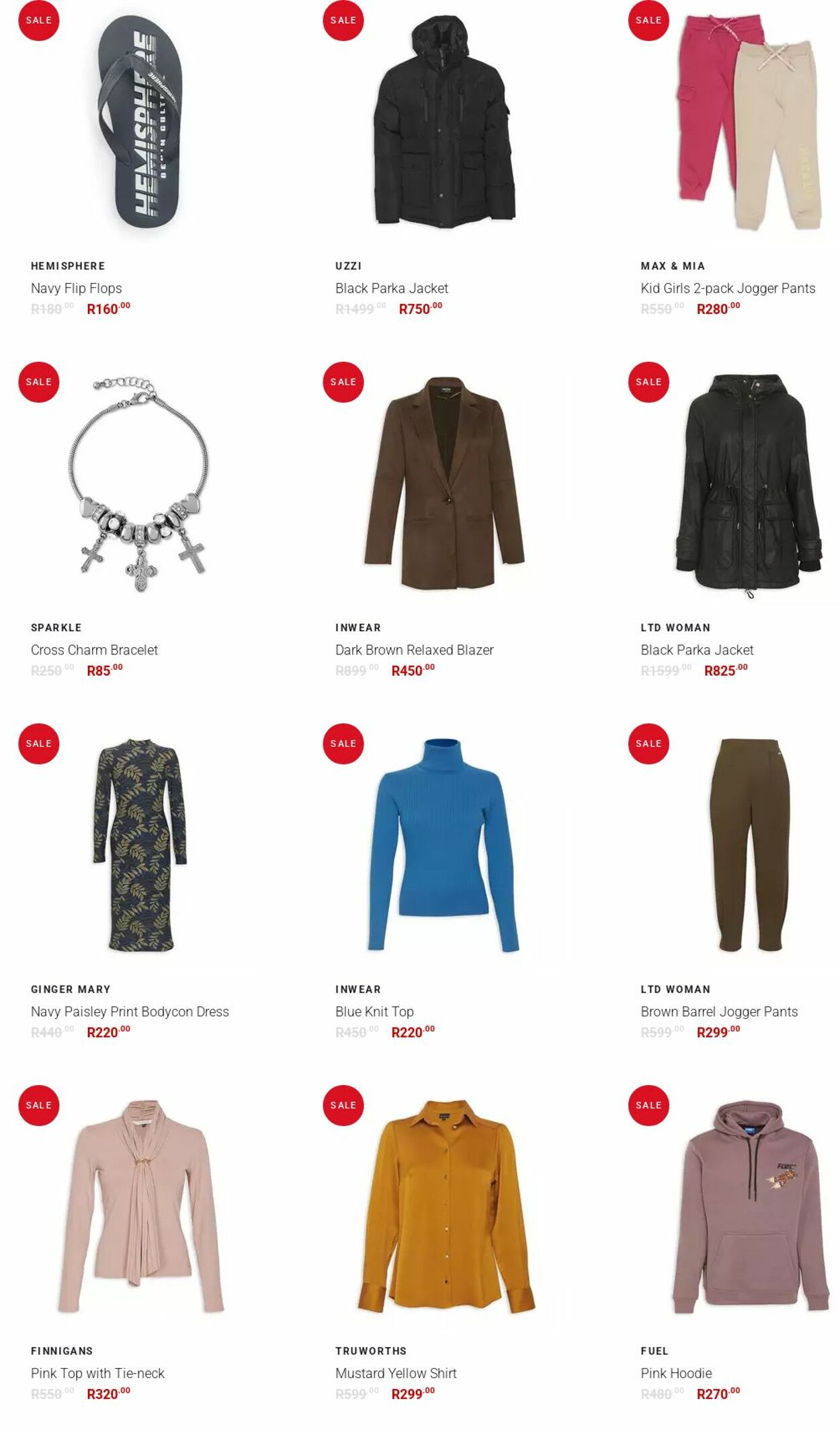 Special Truworths 03.09.2025 - 10.09.2025