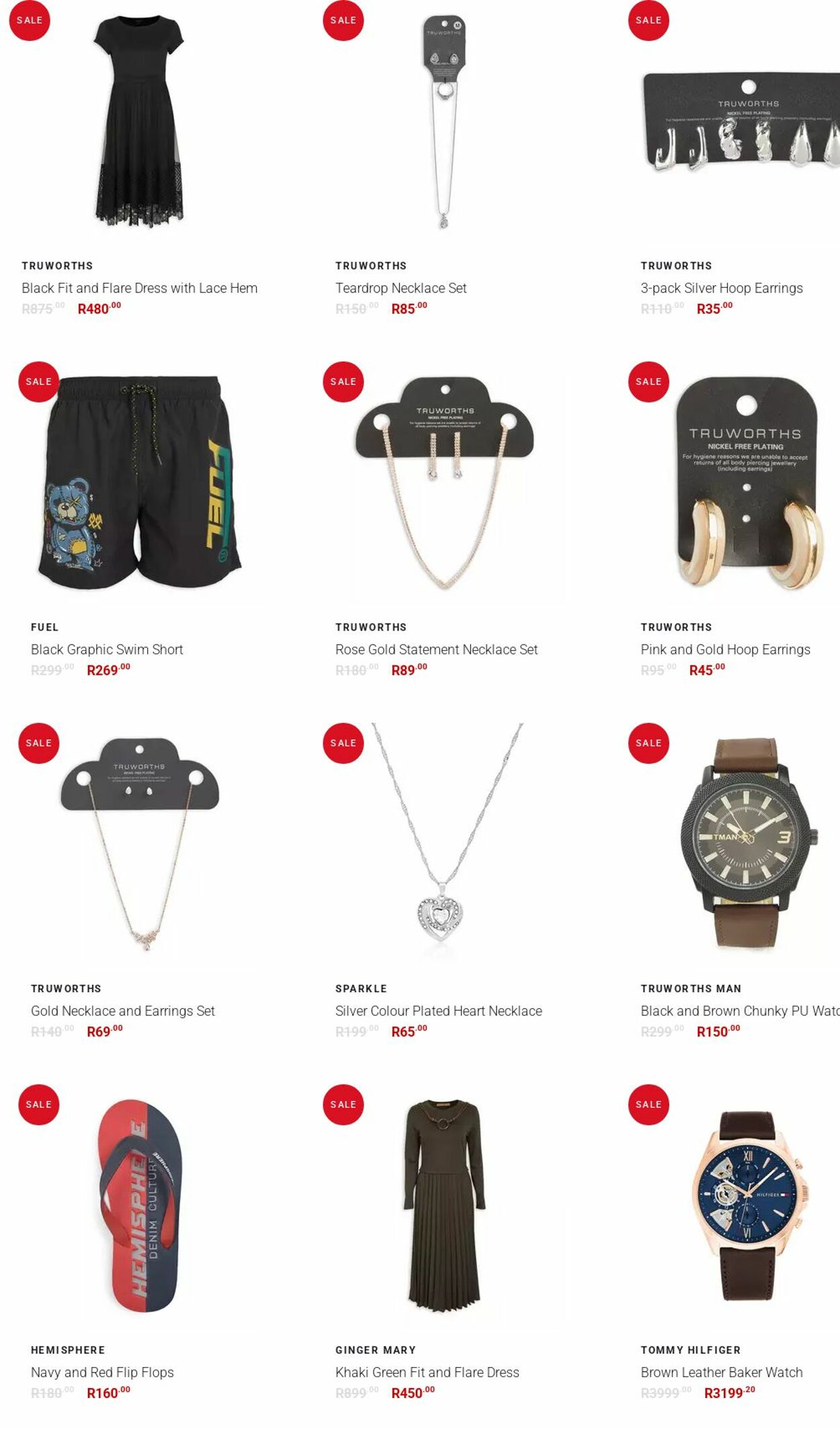 Special Truworths 03.09.2025 - 10.09.2025