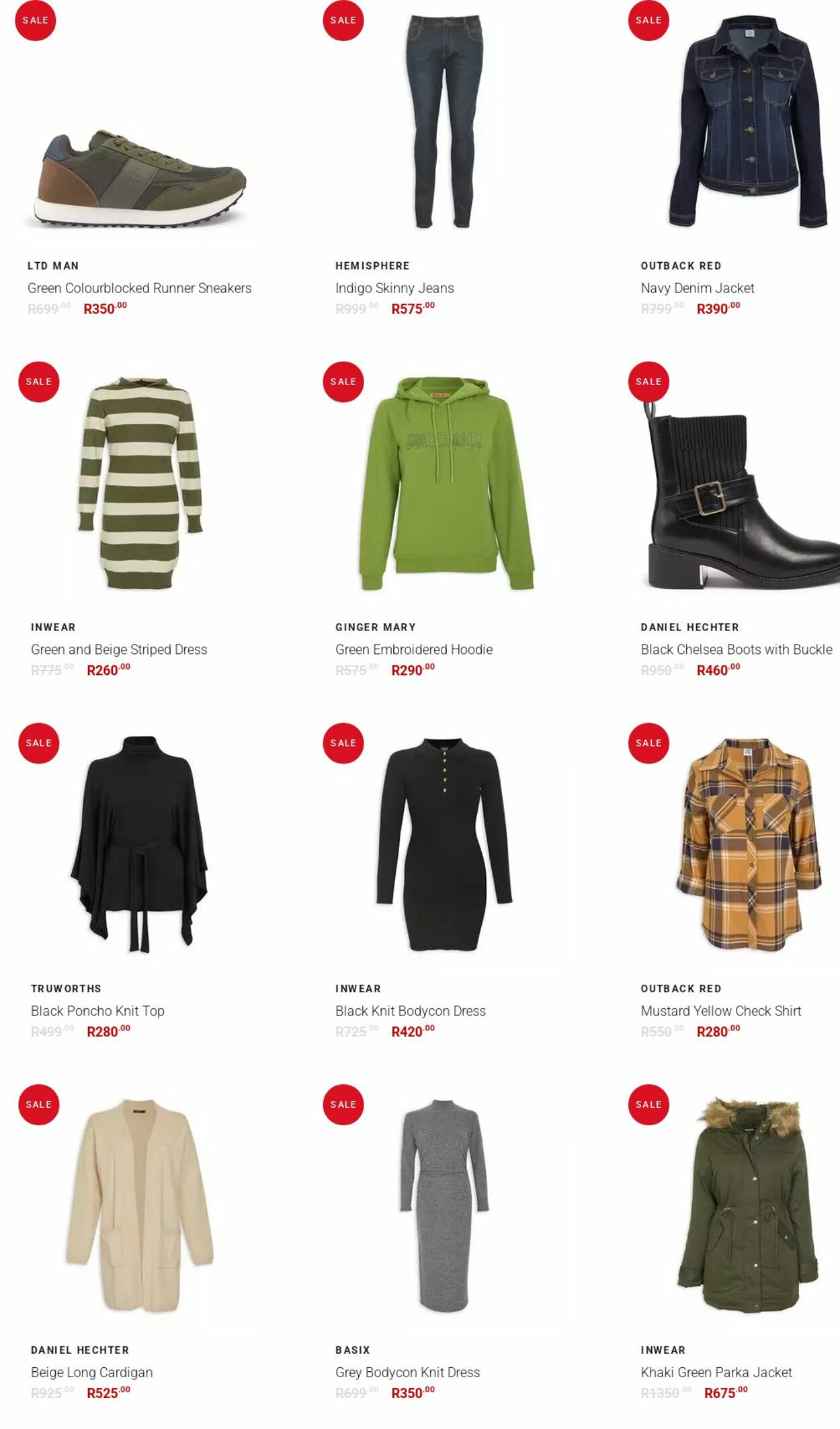 Special Truworths 03.09.2025 - 10.09.2025