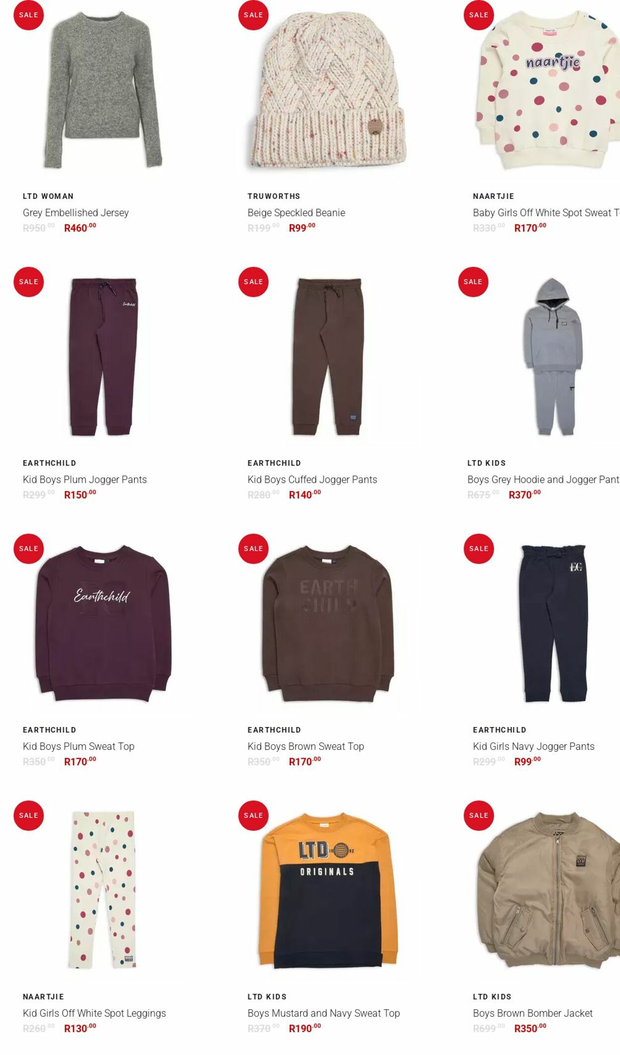 Special Truworths 03.09.2025 - 10.09.2025