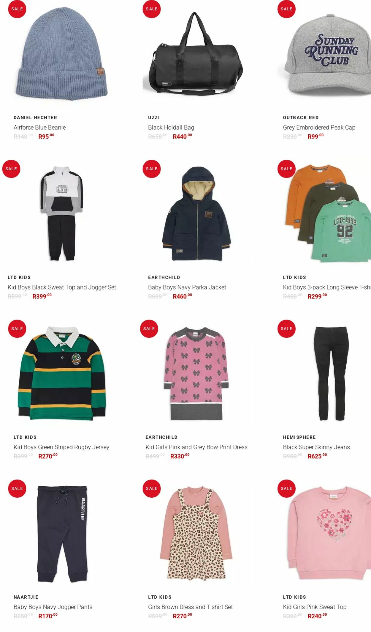 Special Truworths 16.07.2025 - 23.07.2025