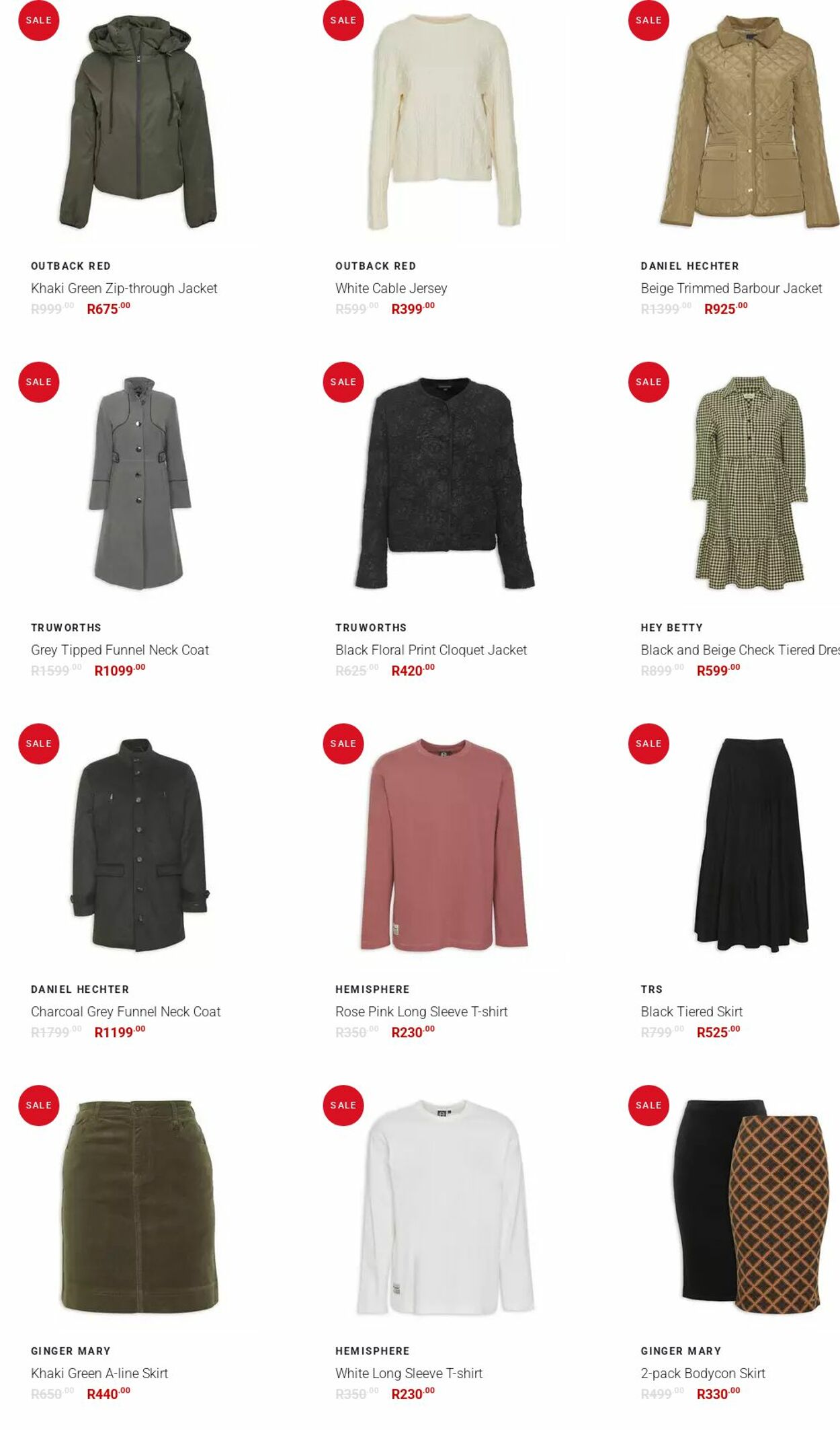 Special Truworths 16.07.2025 - 23.07.2025
