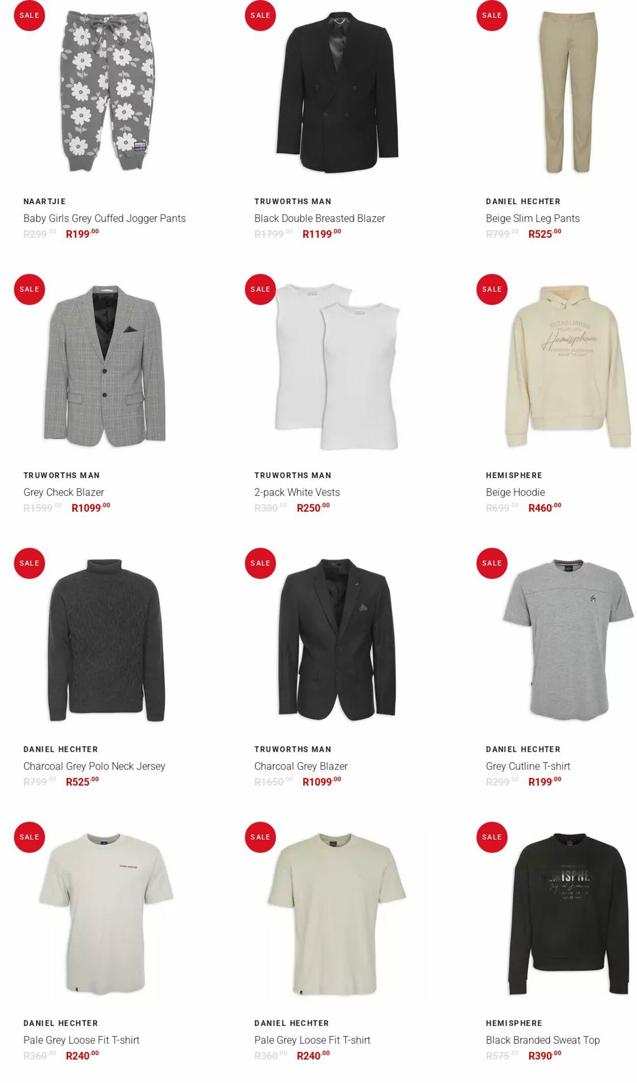 Special Truworths 16.07.2025 - 23.07.2025