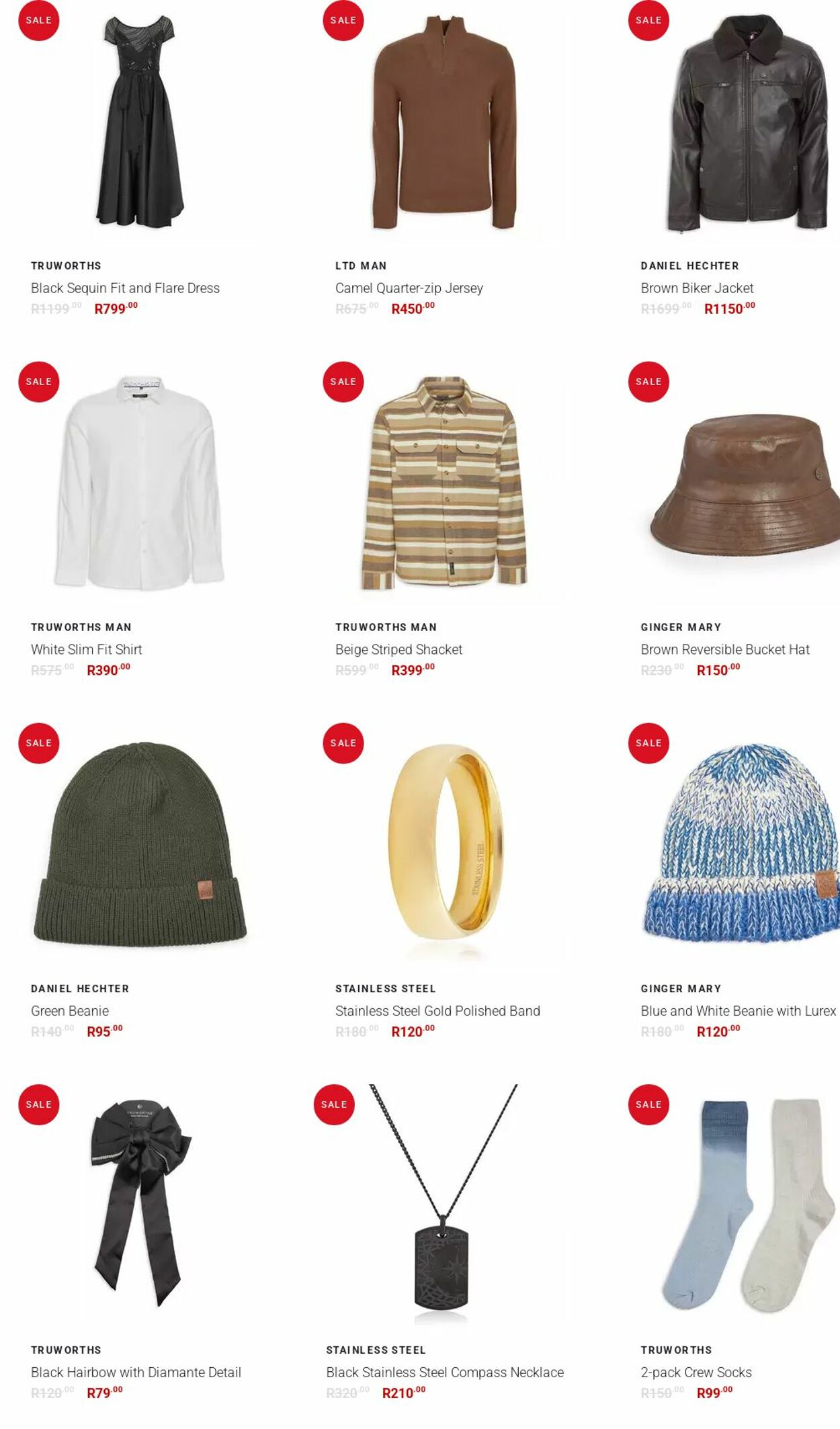 Special Truworths 16.07.2025 - 23.07.2025
