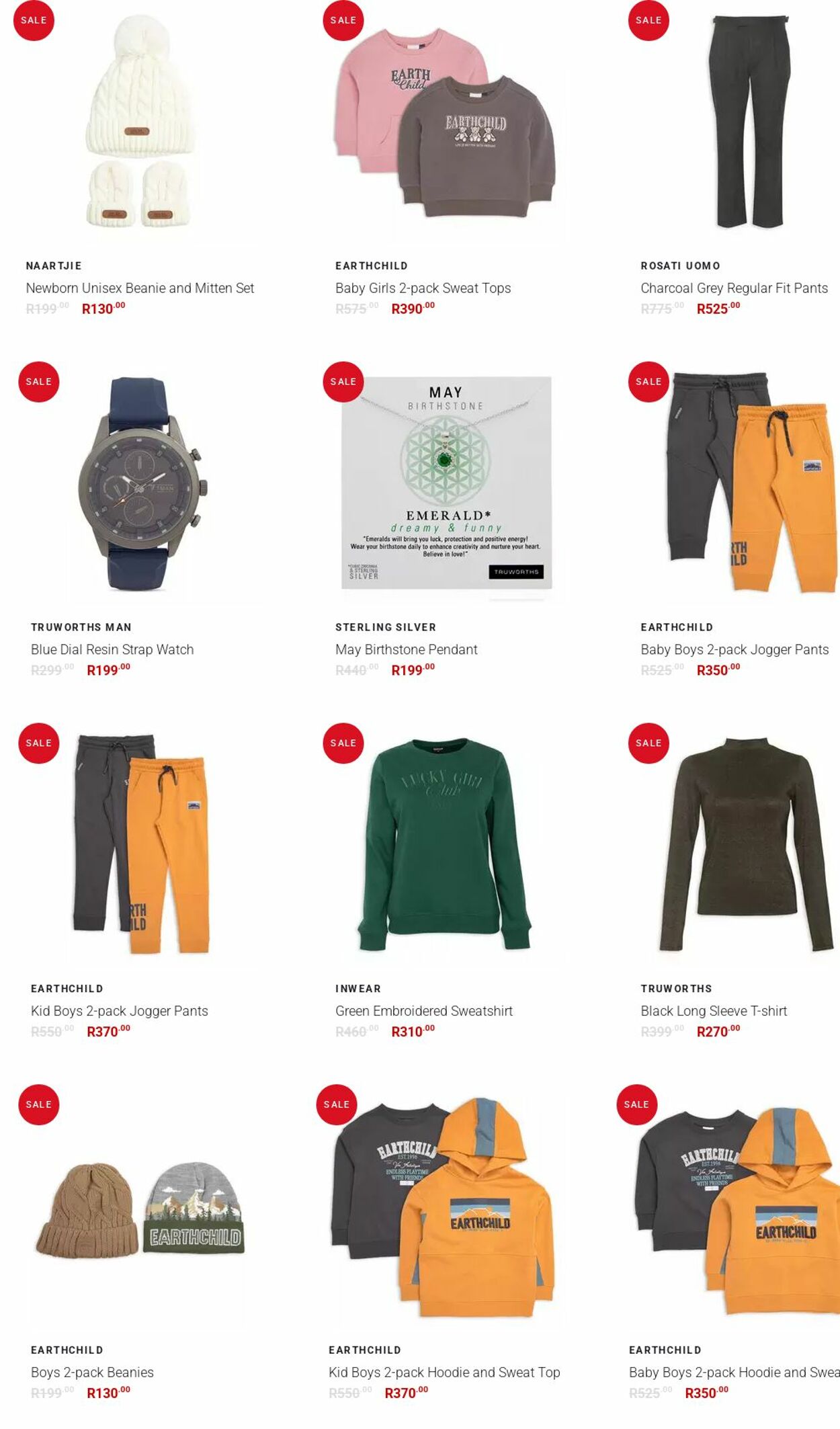 Special Truworths 16.07.2025 - 23.07.2025