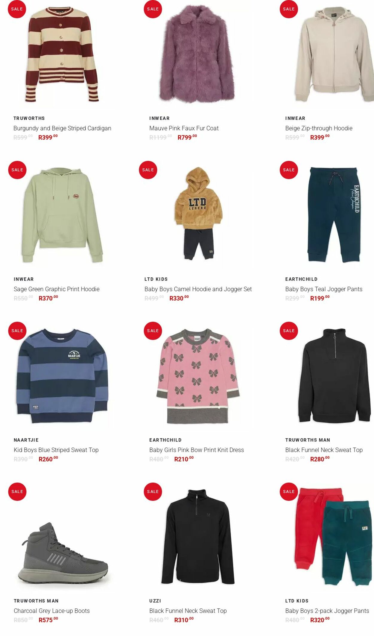 Special Truworths 16.07.2025 - 23.07.2025