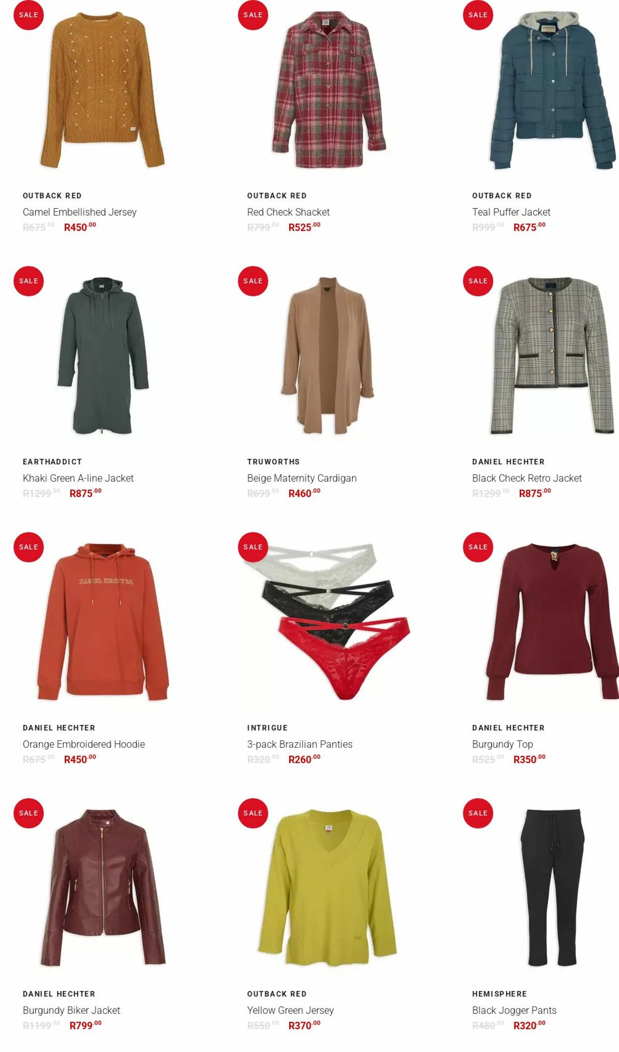 Special Truworths 16.07.2025 - 23.07.2025