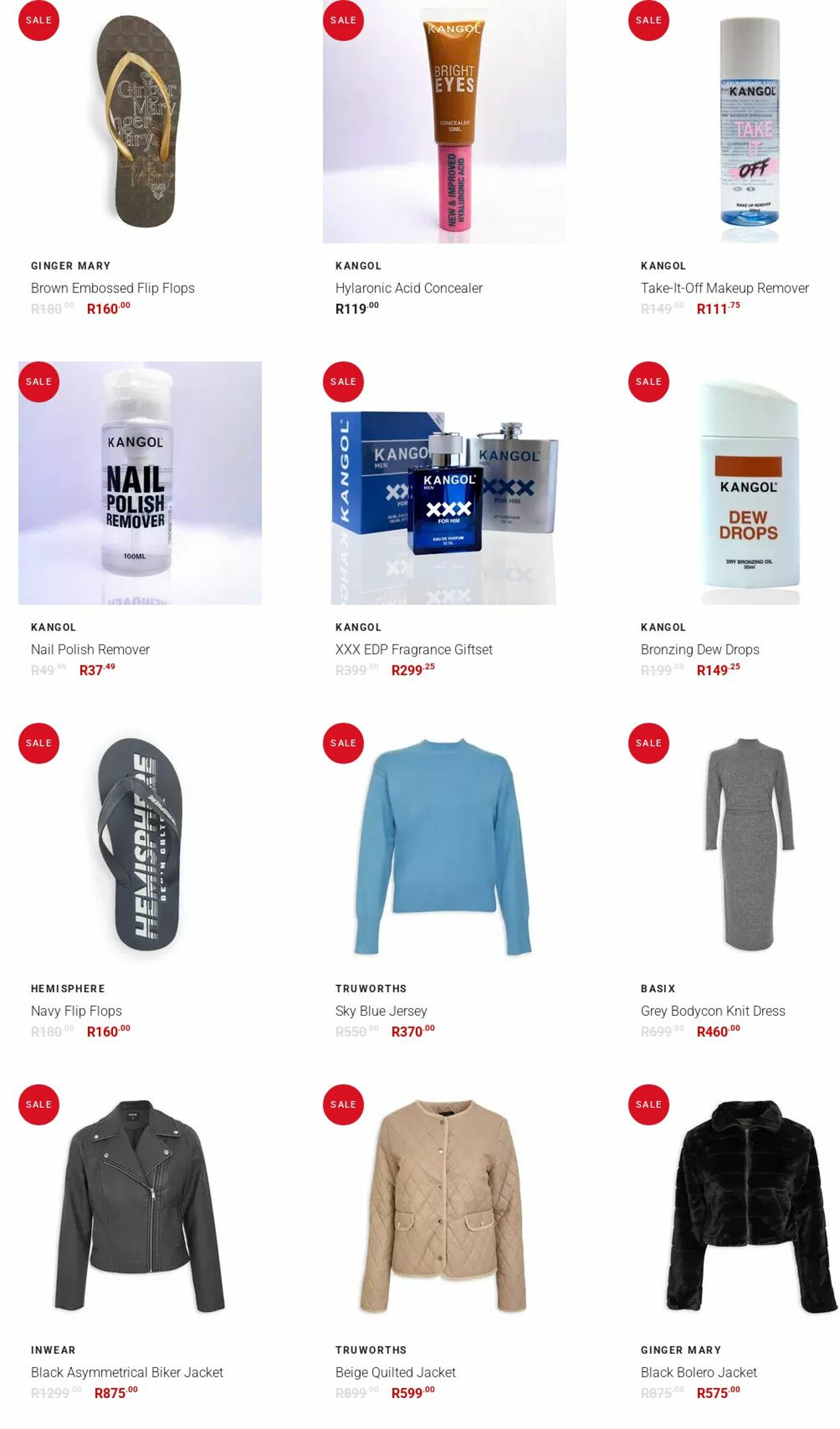 Special Truworths 16.07.2025 - 23.07.2025
