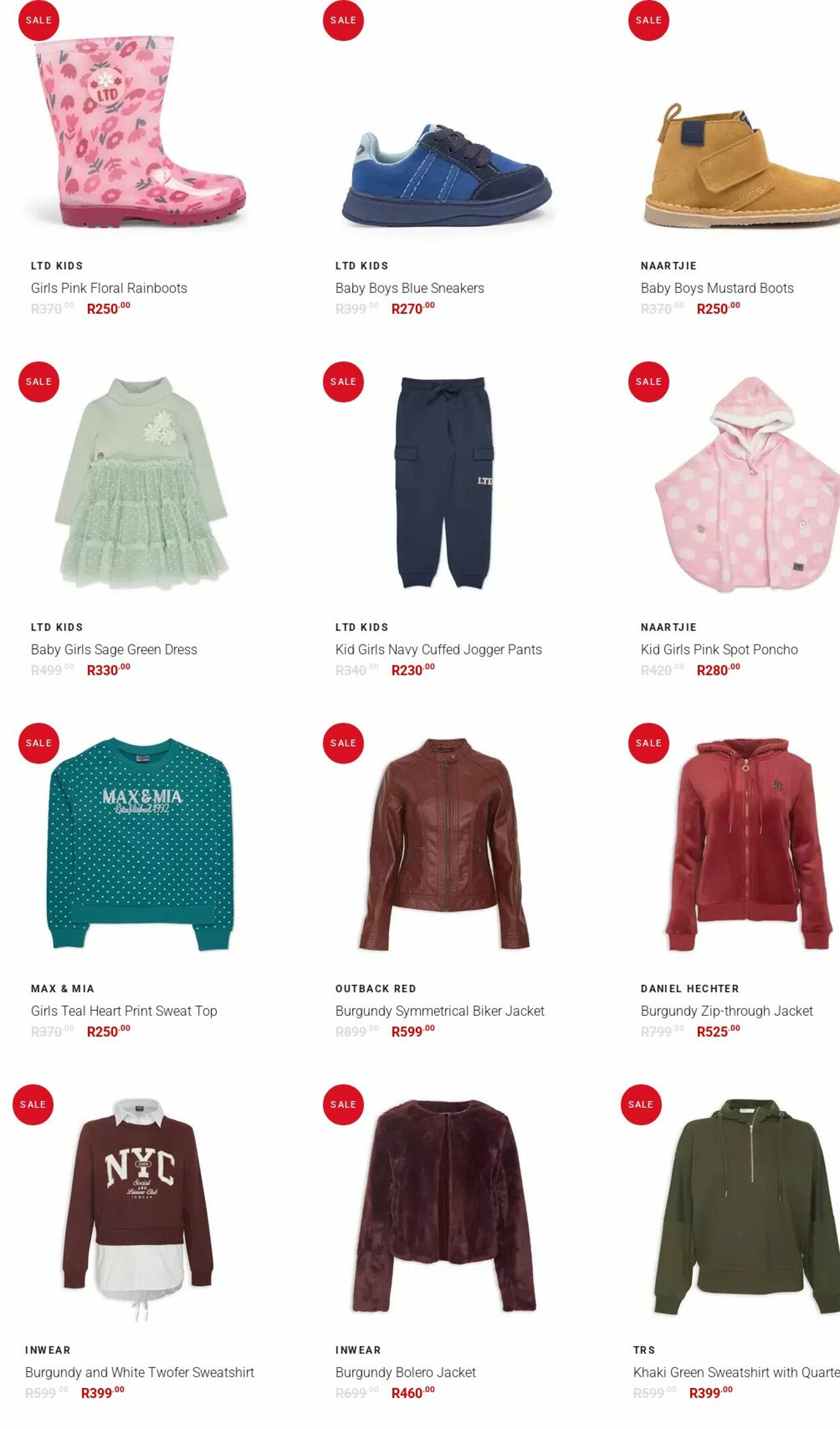 Special Truworths 16.07.2025 - 23.07.2025