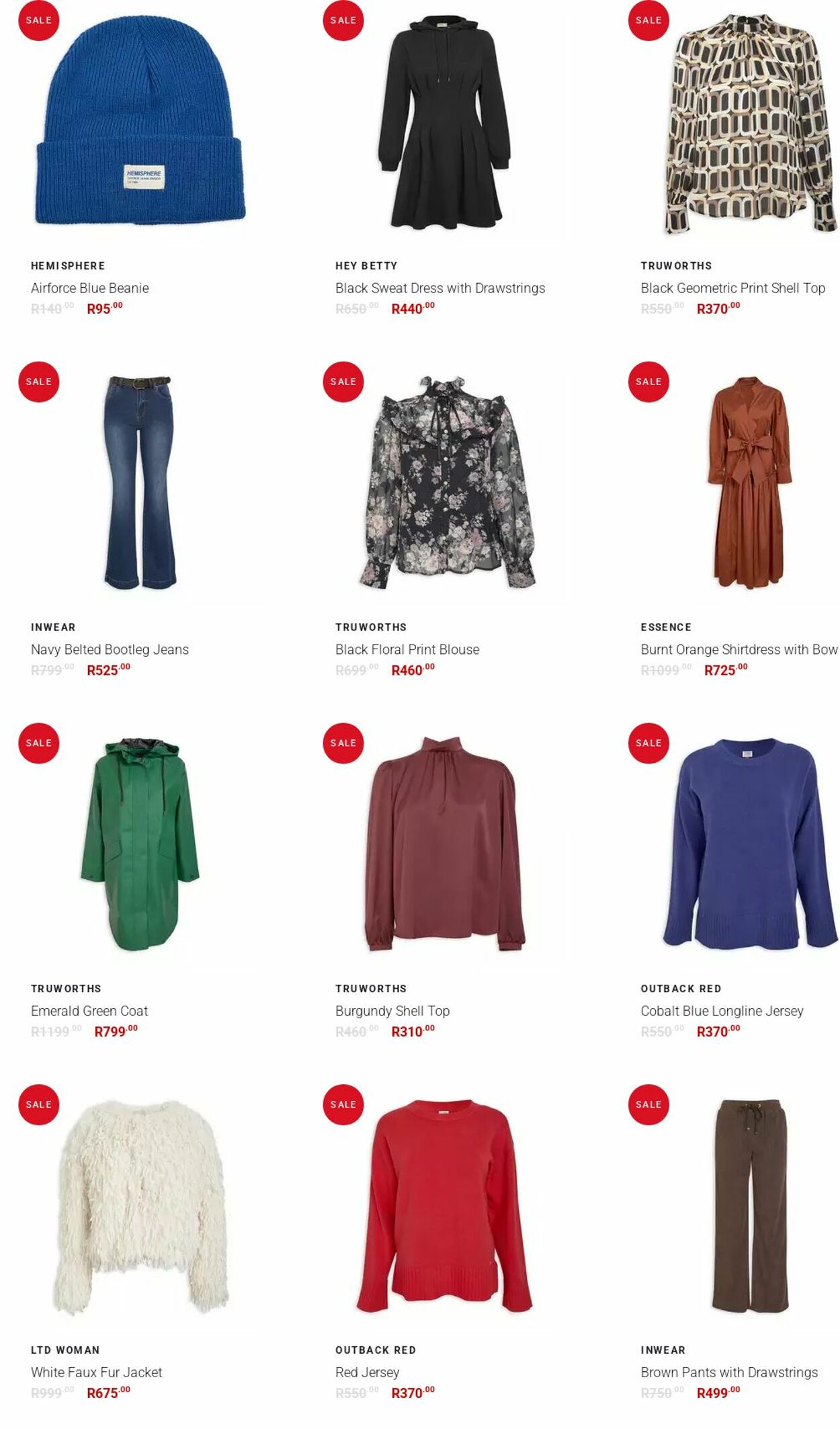 Special Truworths 16.07.2025 - 23.07.2025
