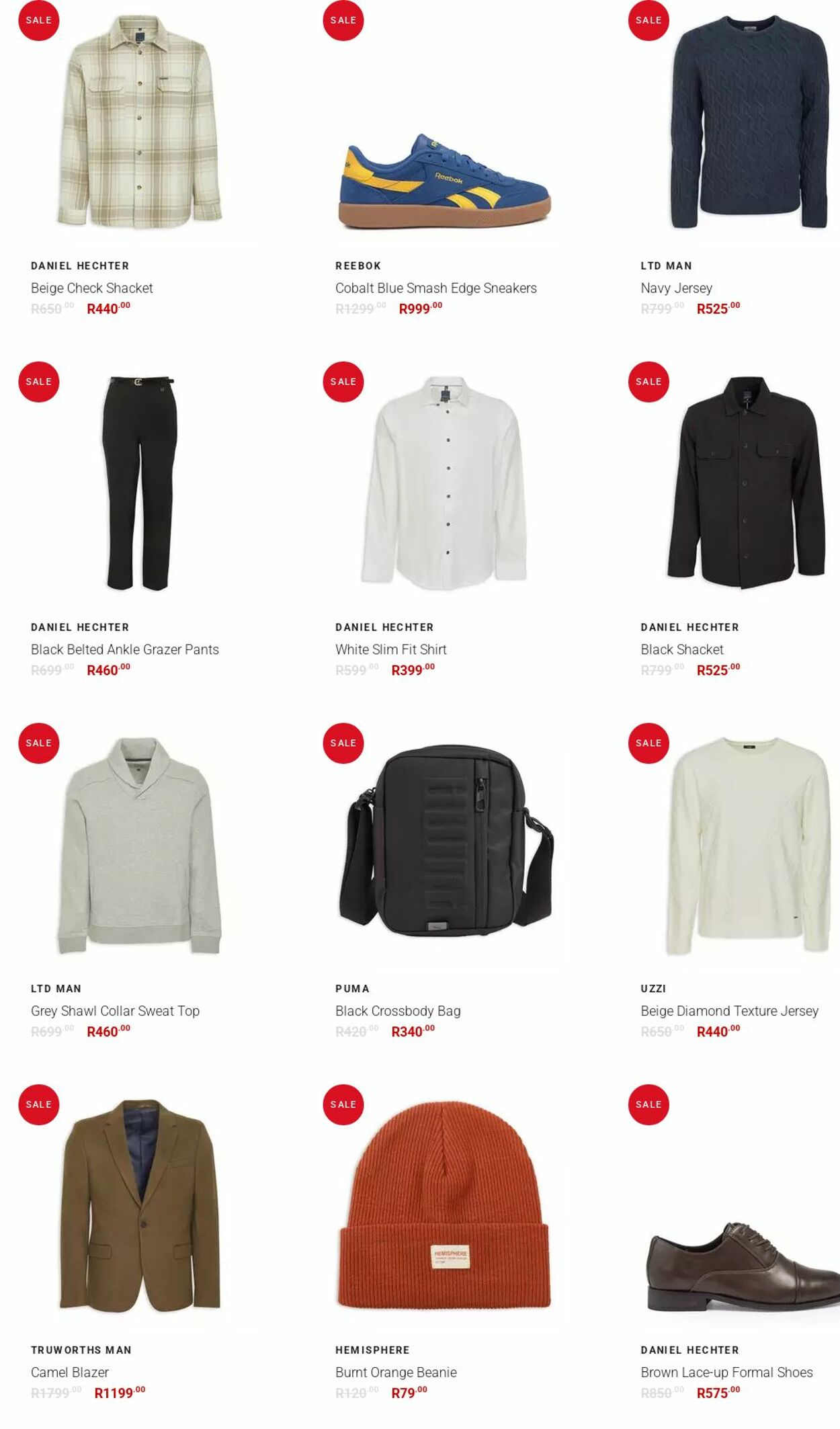 Special Truworths 16.07.2025 - 23.07.2025
