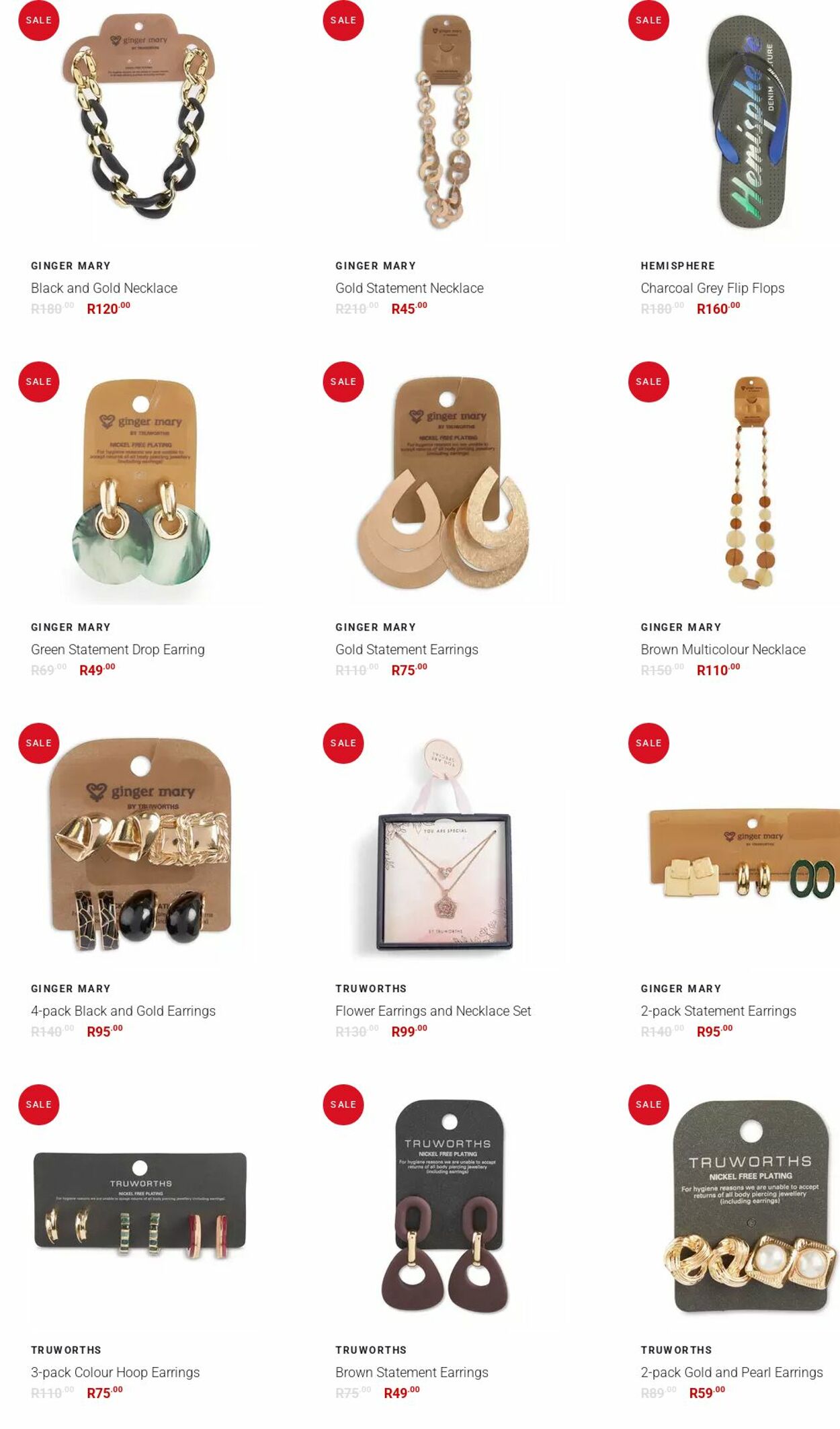 Special Truworths 20.08.2025 - 27.08.2025