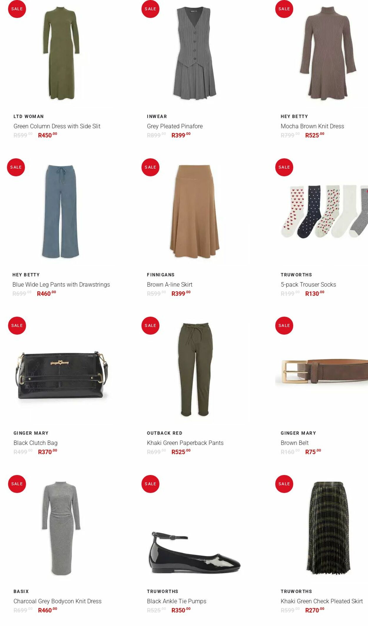 Special Truworths 20.08.2025 - 27.08.2025