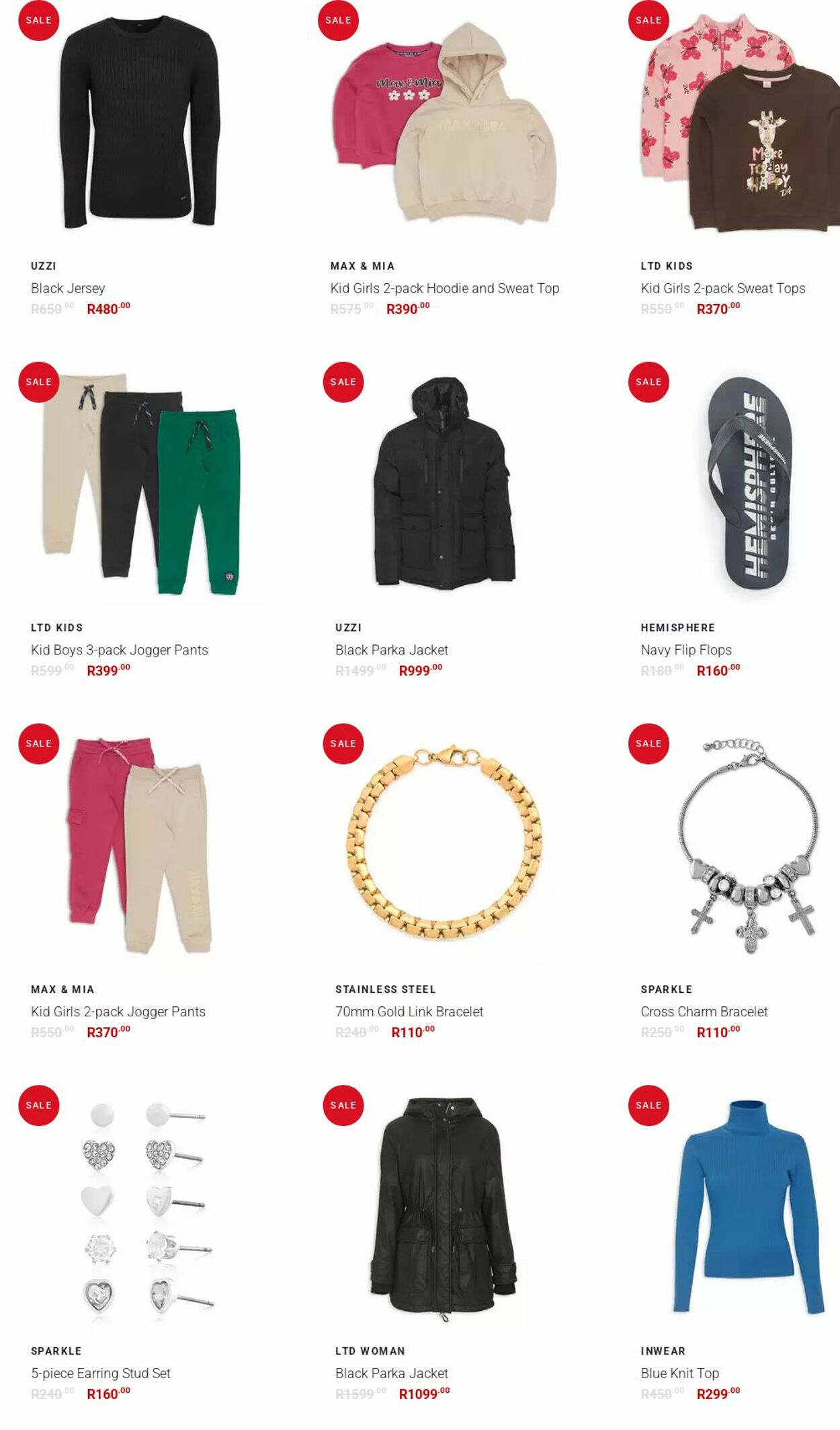 Special Truworths 20.08.2025 - 27.08.2025