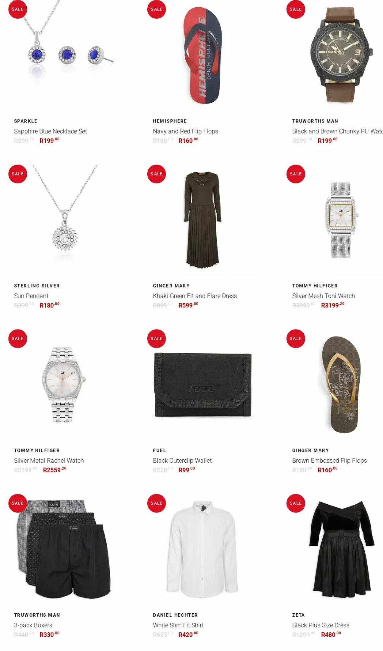 Special Truworths 20.08.2025 - 27.08.2025