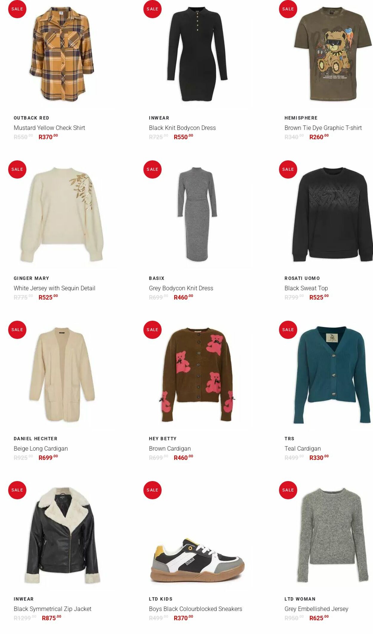 Special Truworths 20.08.2025 - 27.08.2025
