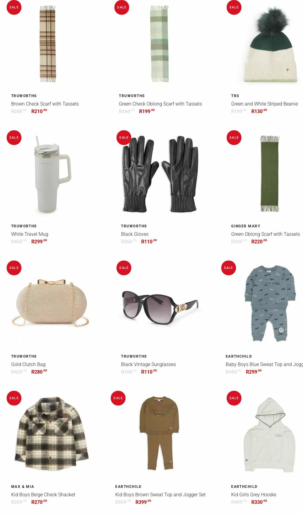 Special Truworths 20.08.2025 - 27.08.2025