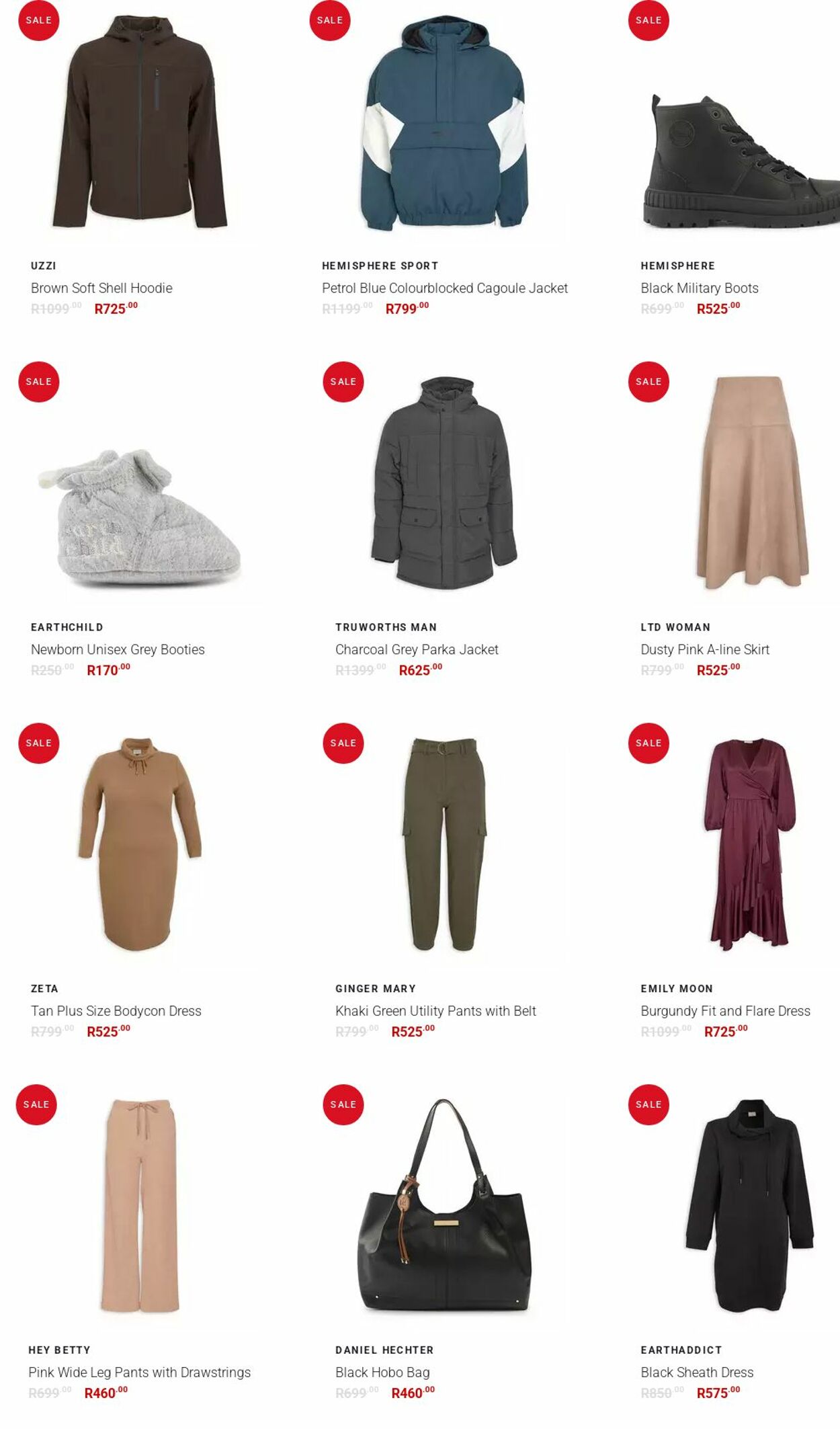 Special Truworths 20.08.2025 - 27.08.2025
