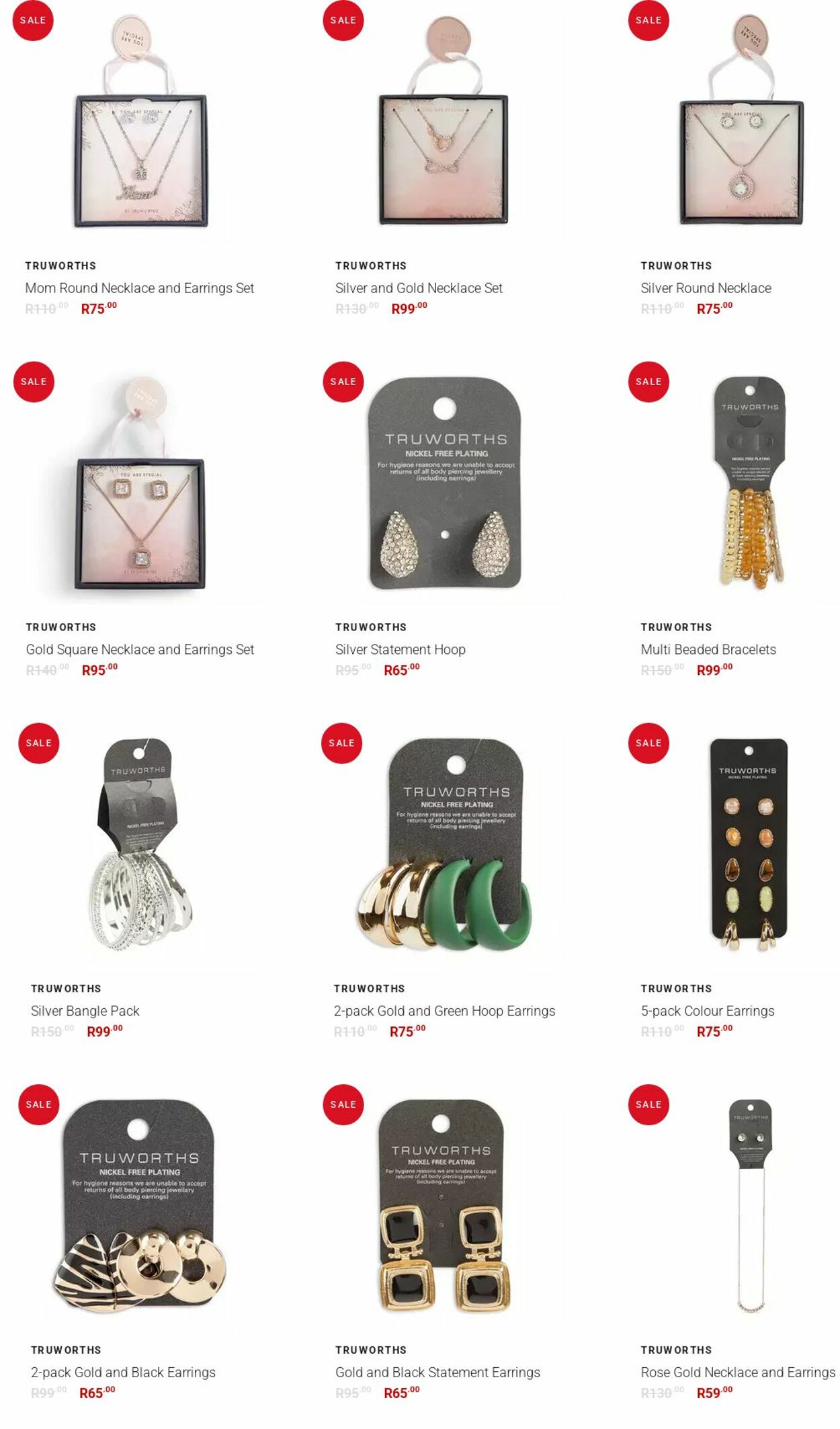 Special Truworths 20.08.2025 - 27.08.2025