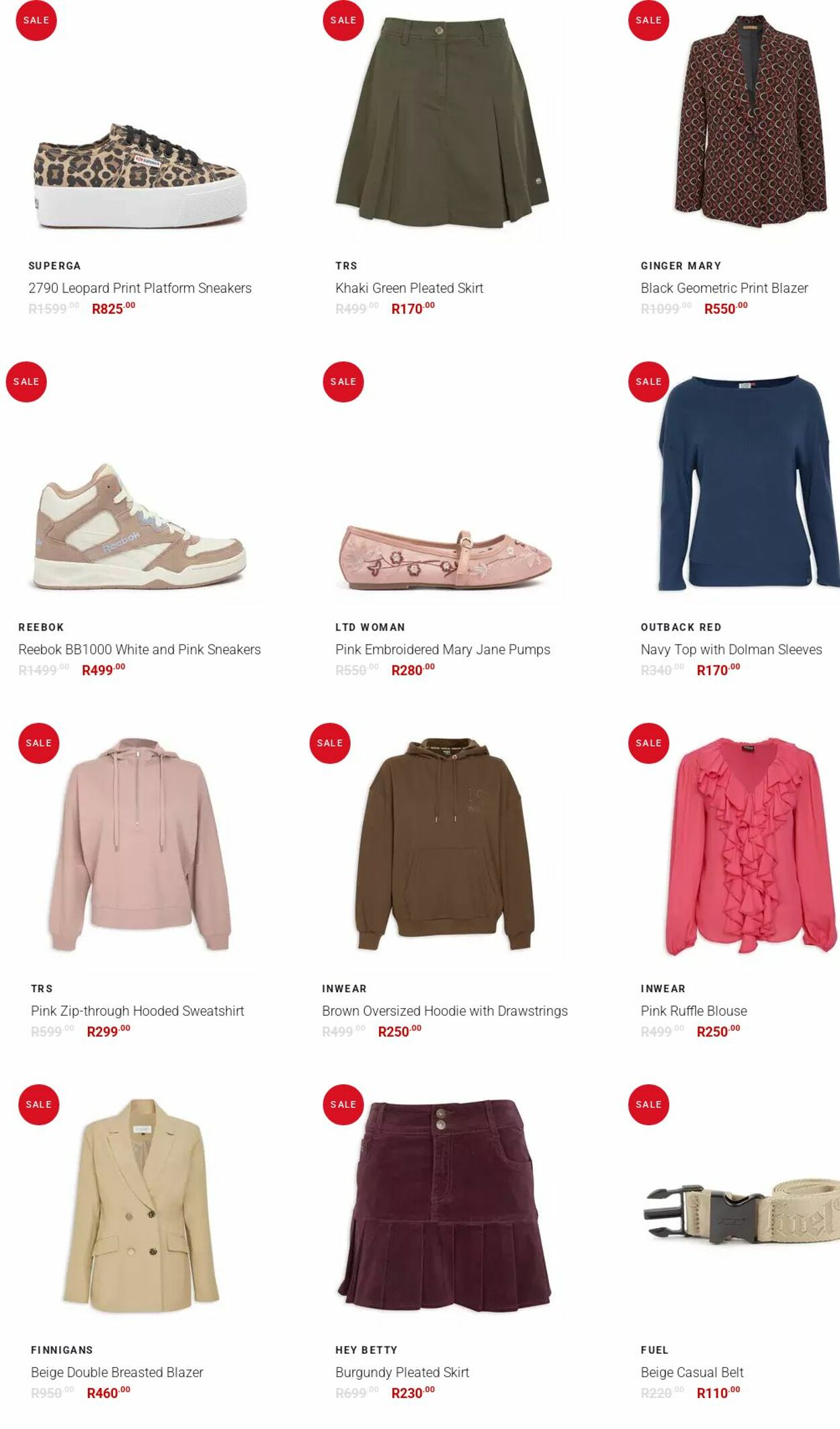 Special Truworths 04.06.2025 - 11.06.2025