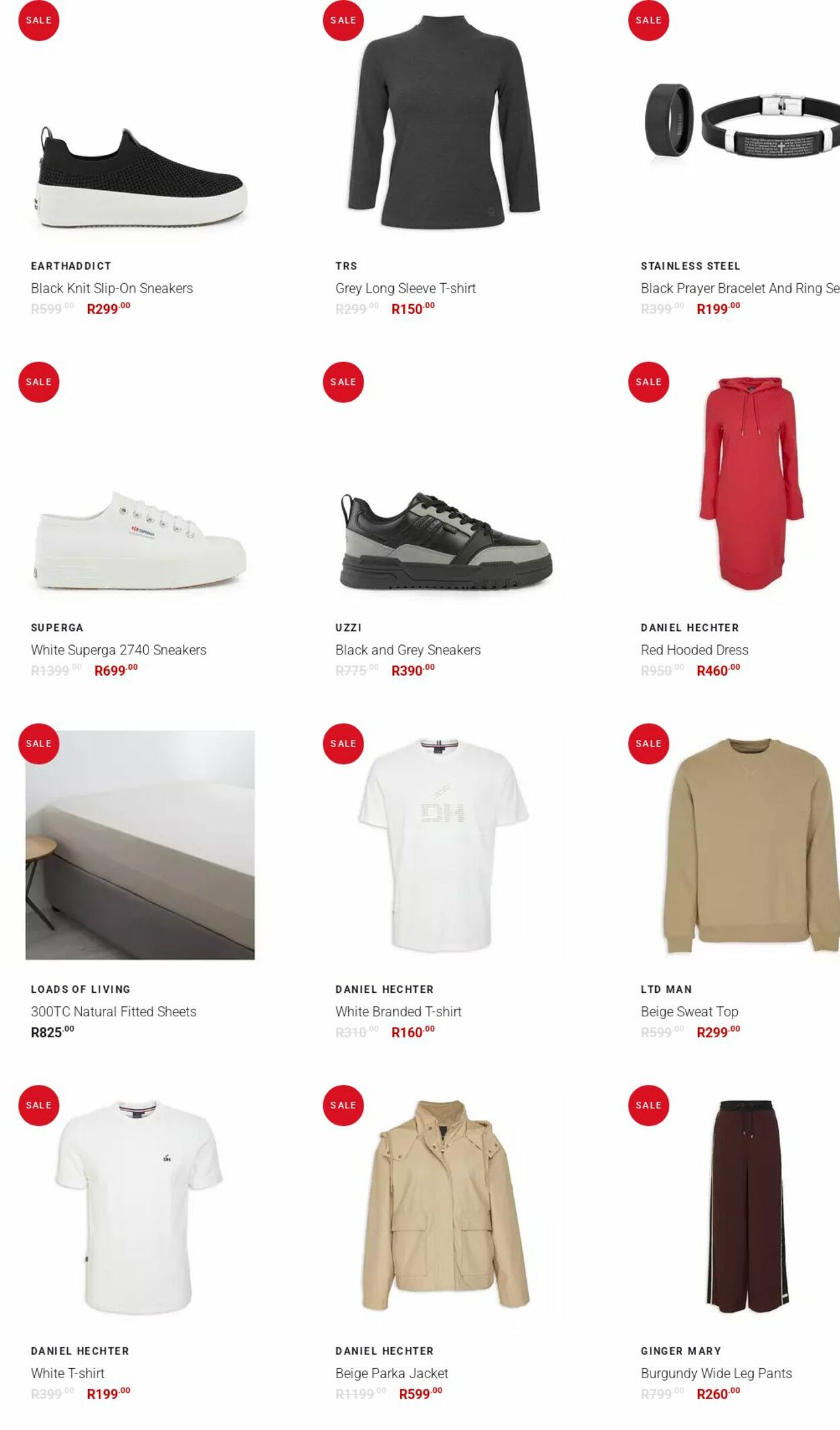 Special Truworths 04.06.2025 - 11.06.2025