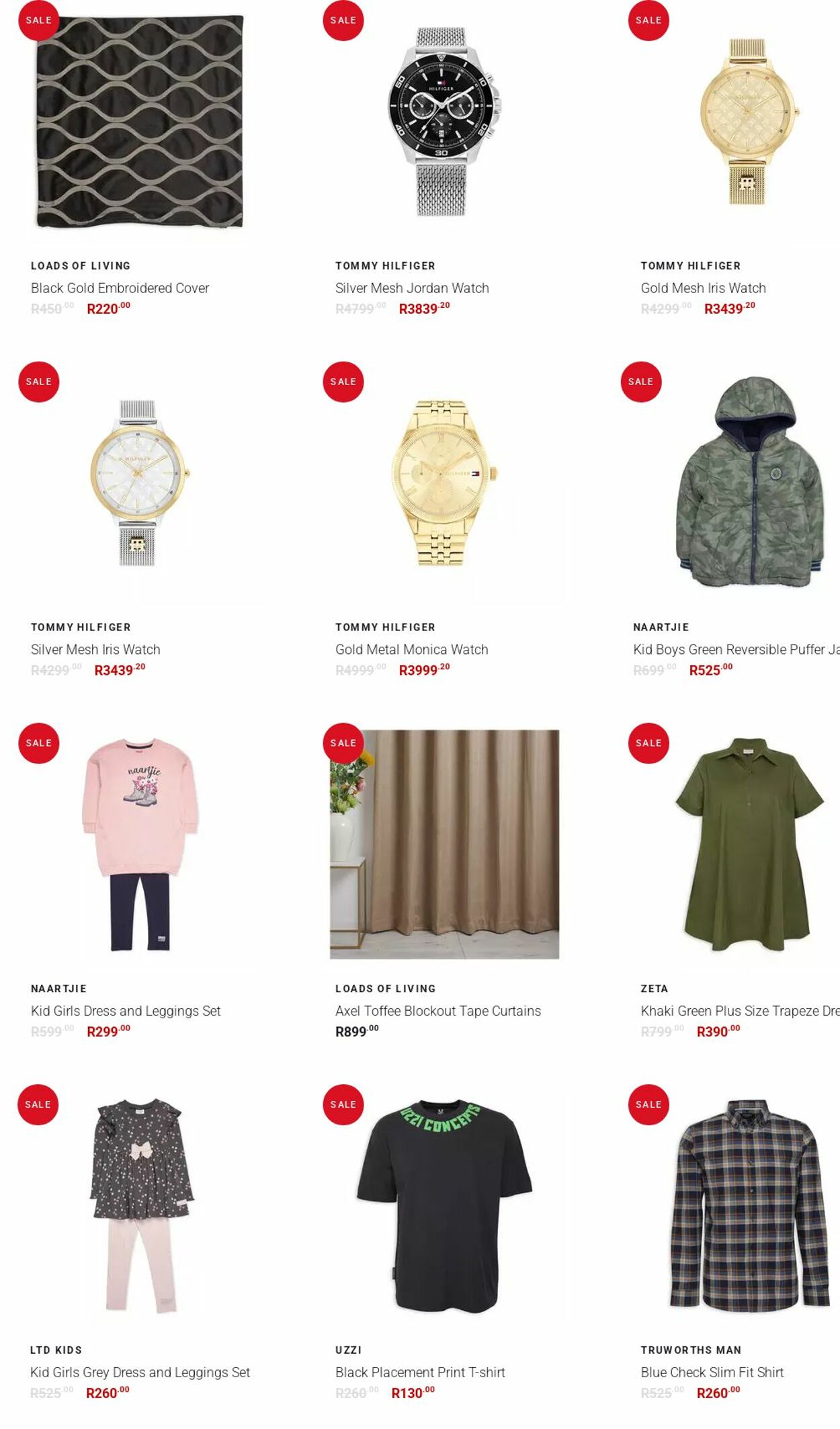 Special Truworths 04.06.2025 - 11.06.2025