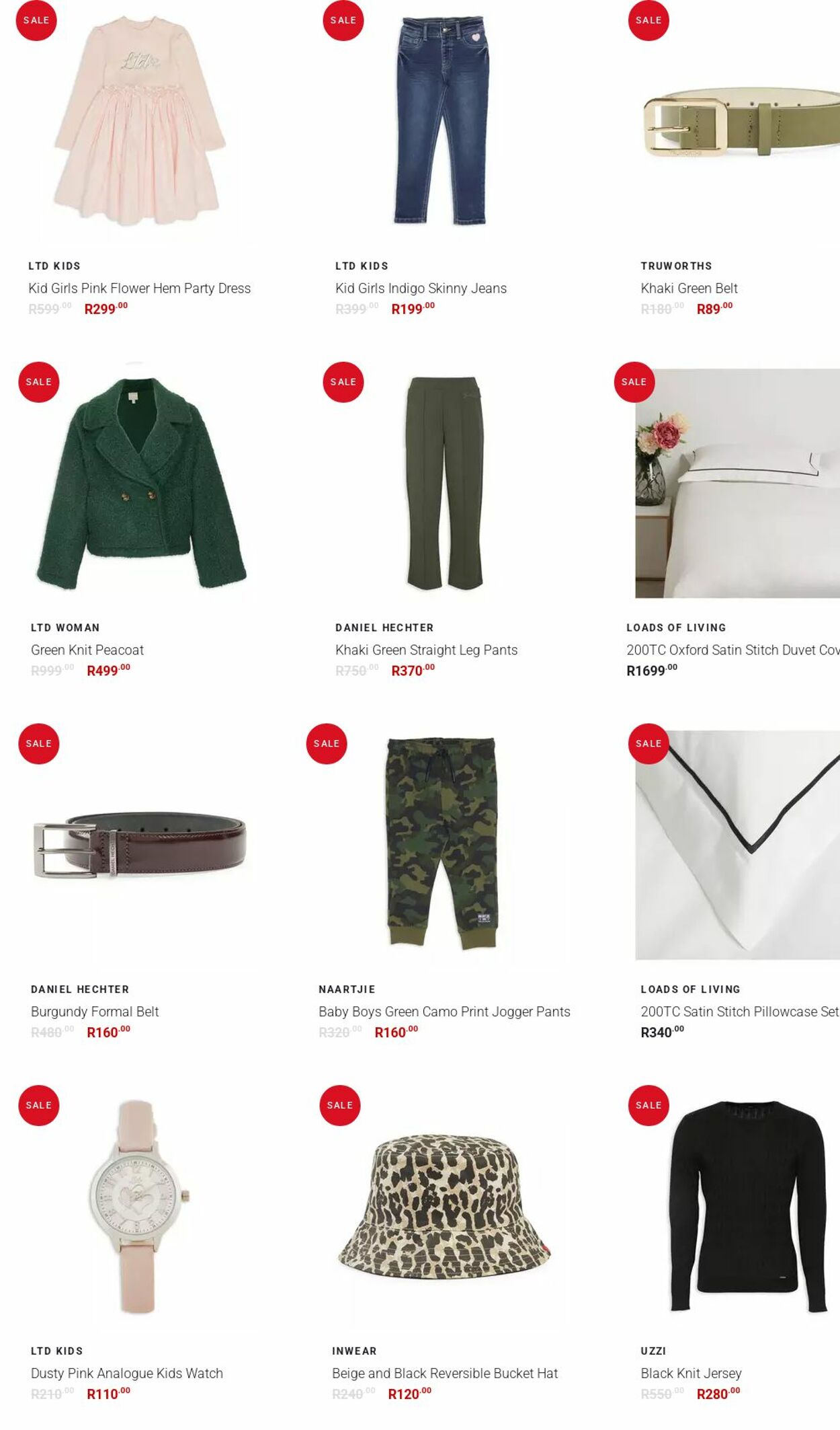 Special Truworths 04.06.2025 - 11.06.2025