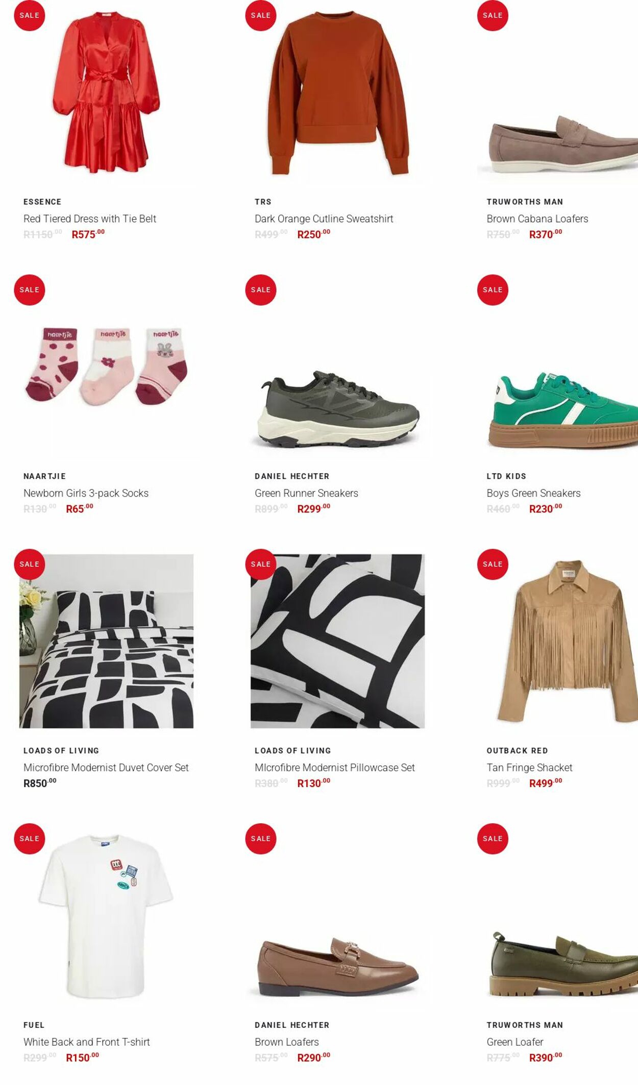 Special Truworths 04.06.2025 - 11.06.2025