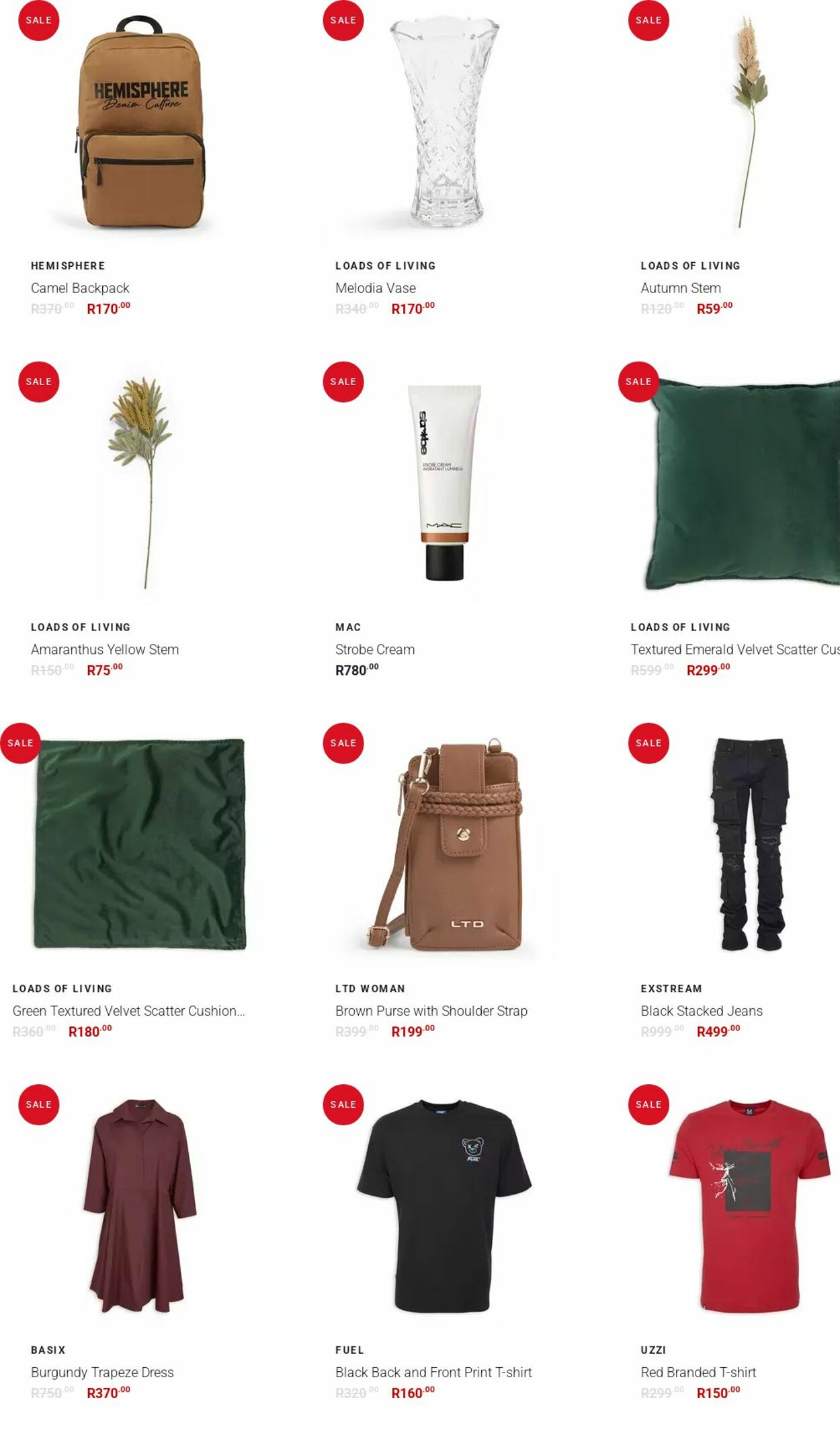 Special Truworths 04.06.2025 - 11.06.2025