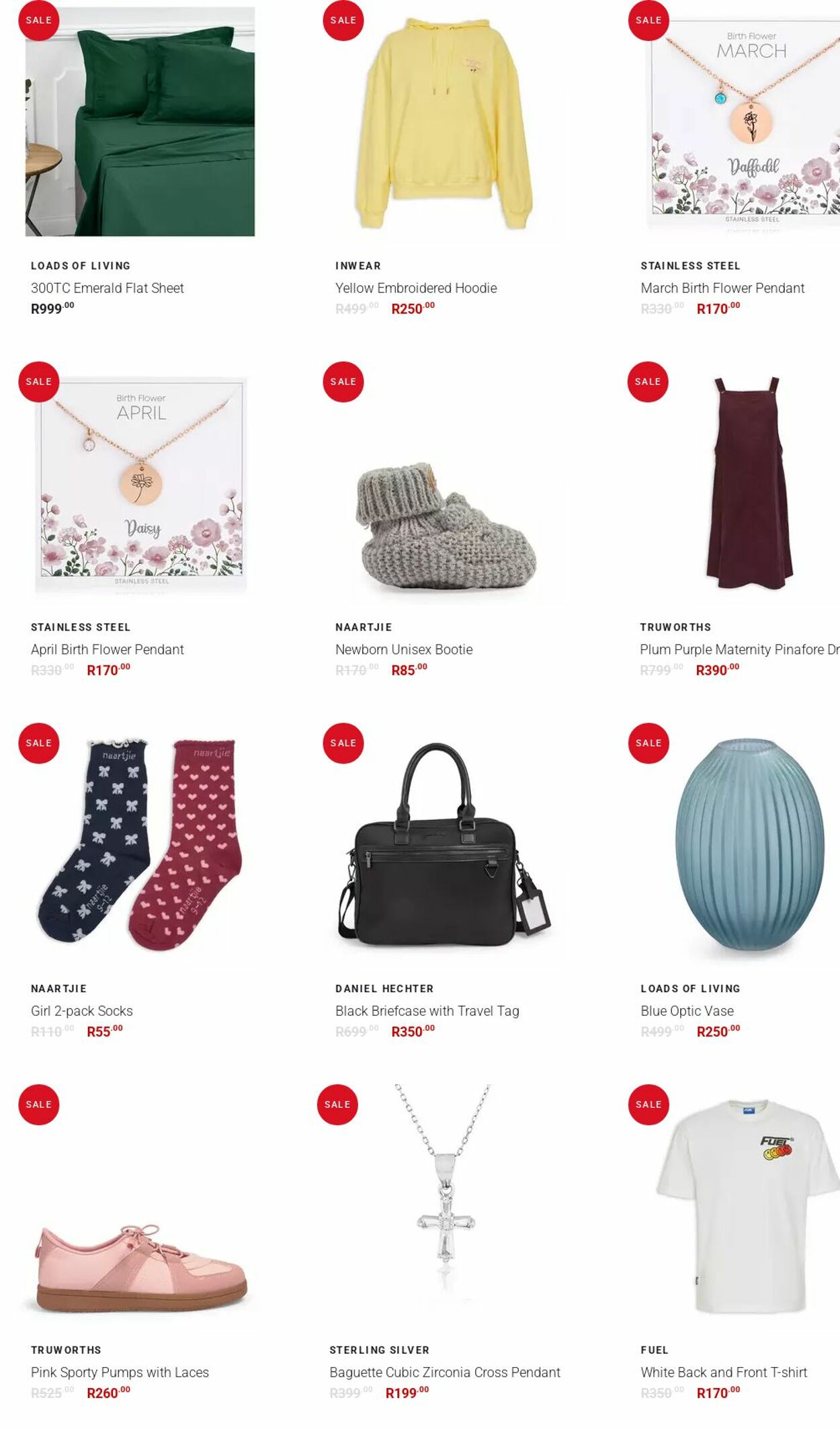 Special Truworths 04.06.2025 - 11.06.2025