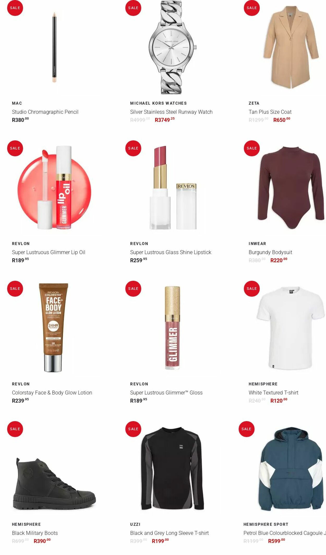 Special Truworths 30.07.2025 - 06.08.2025