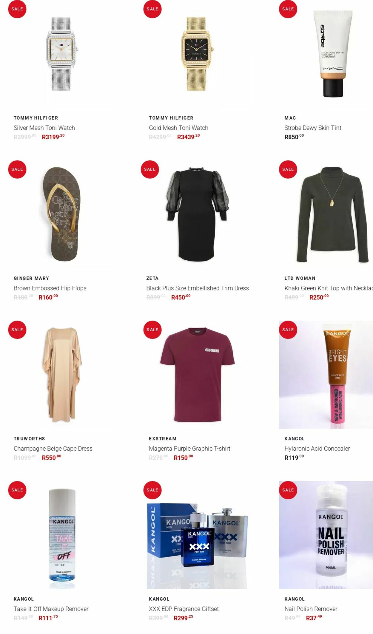Special Truworths 30.07.2025 - 06.08.2025