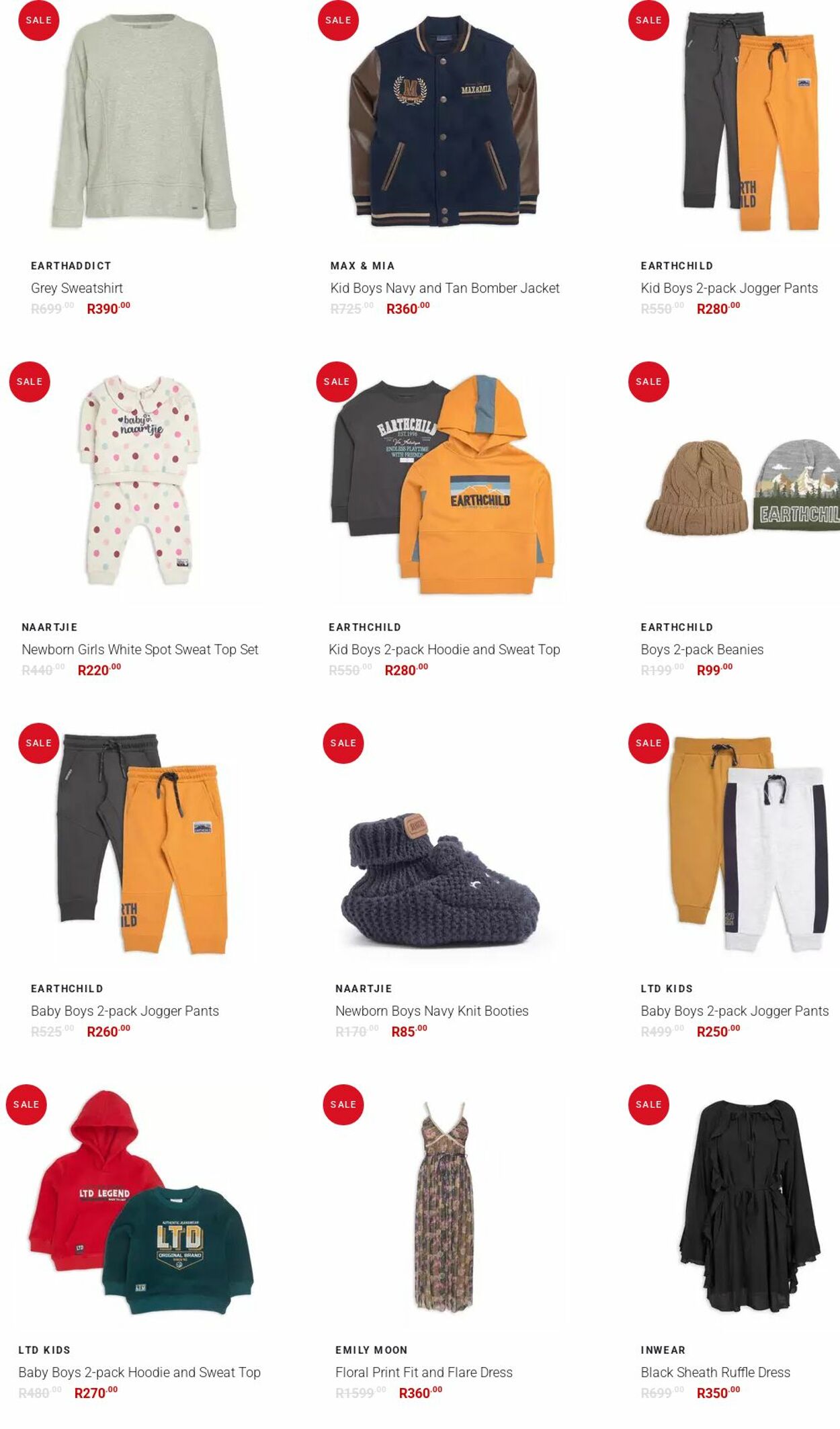 Special Truworths 30.07.2025 - 06.08.2025
