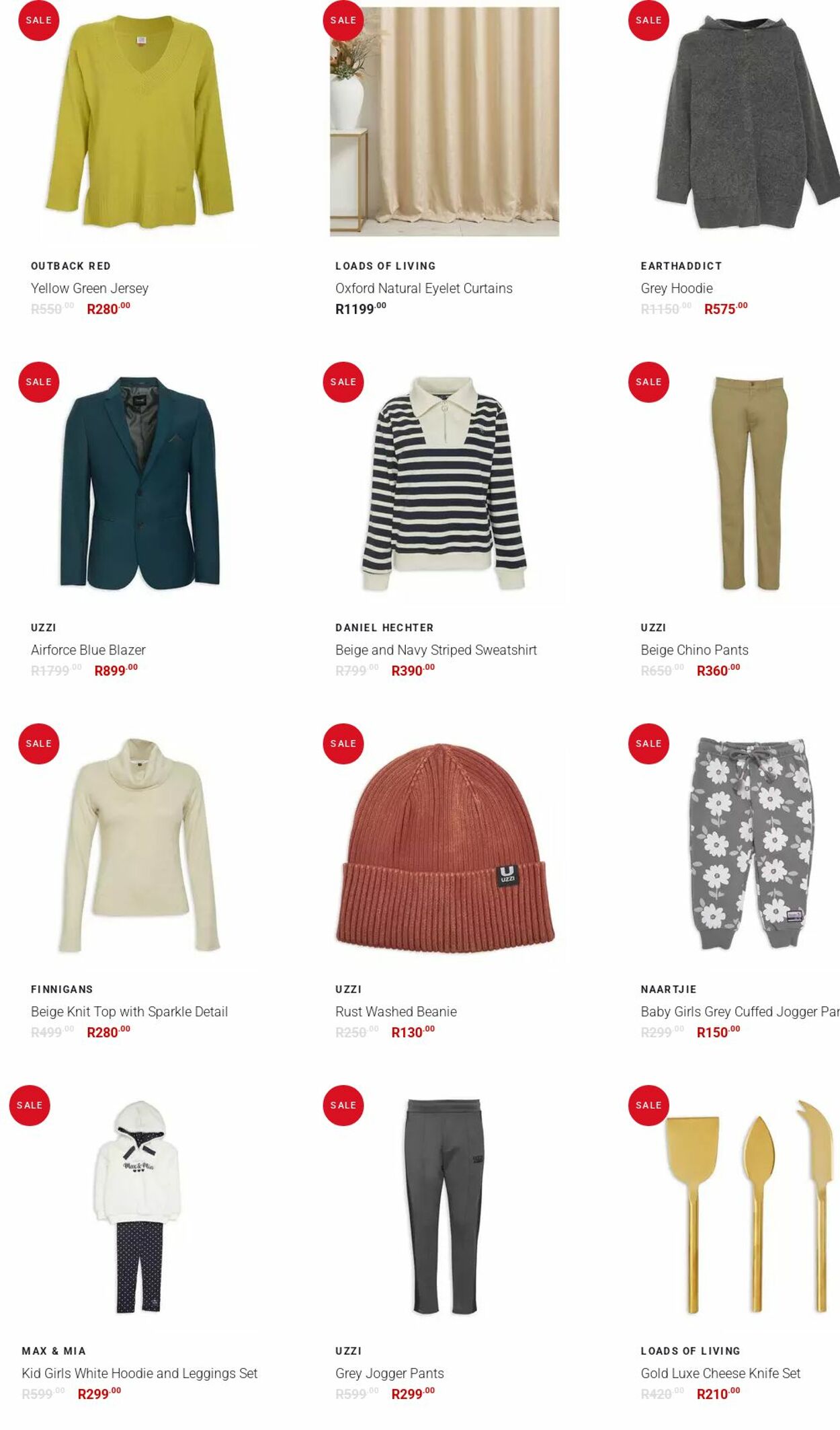 Special Truworths 30.07.2025 - 06.08.2025