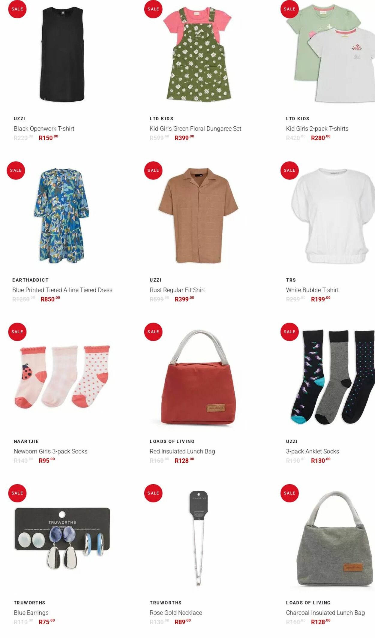 Special Truworths 22.10.2025 - 29.10.2025