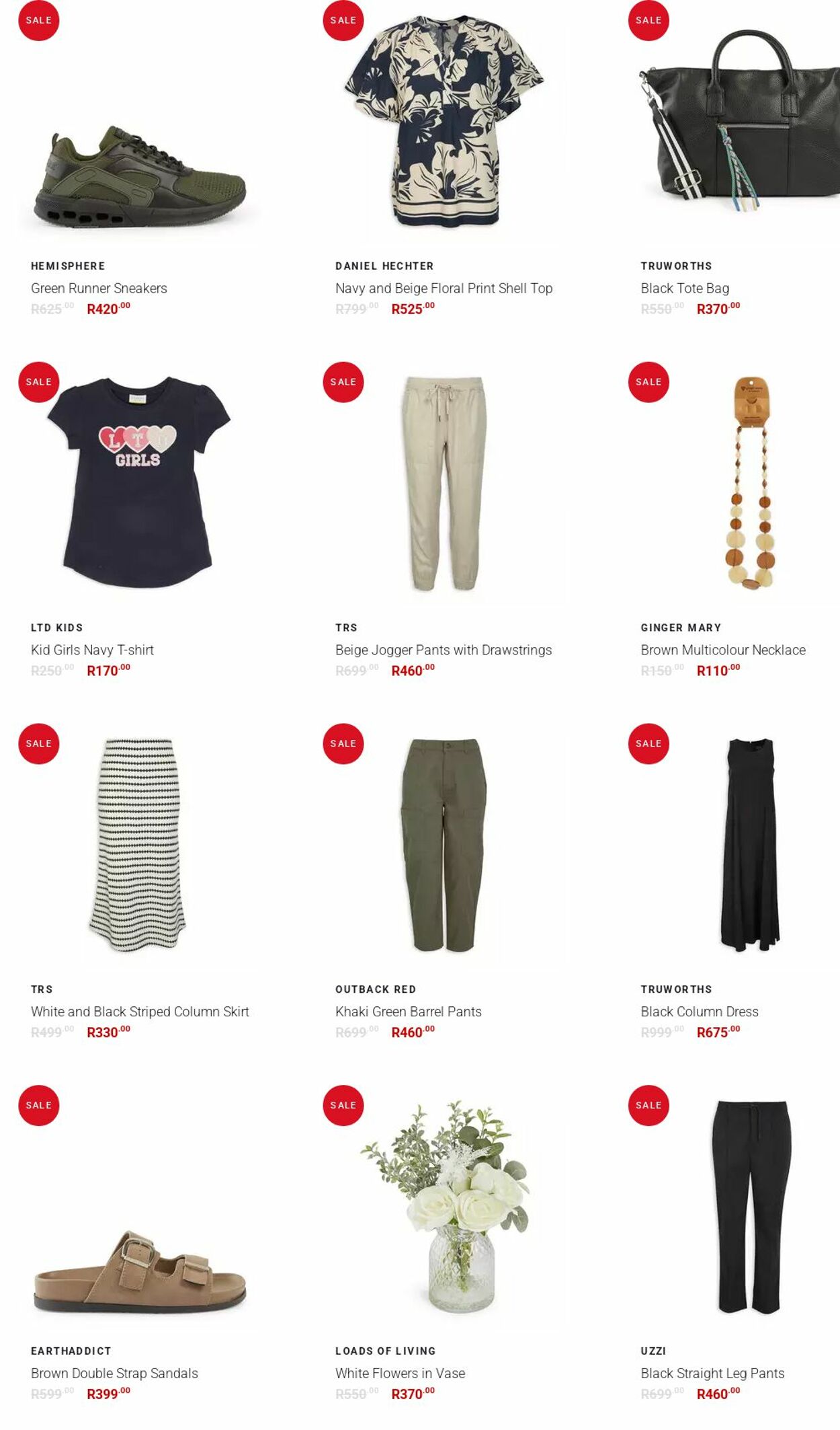 Special Truworths 22.10.2025 - 29.10.2025